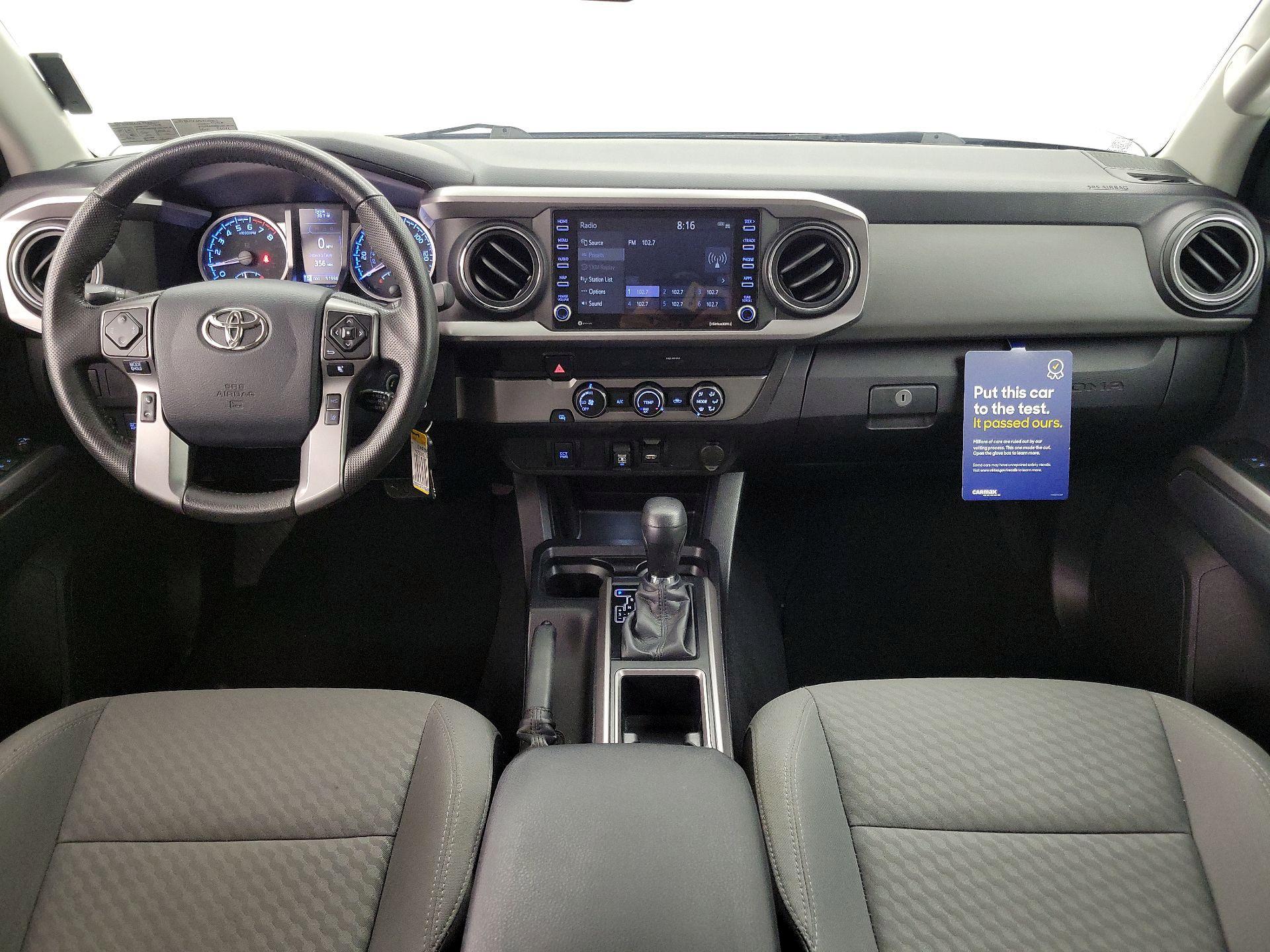 Thumbnail: 2020 Toyota Tacoma - 9