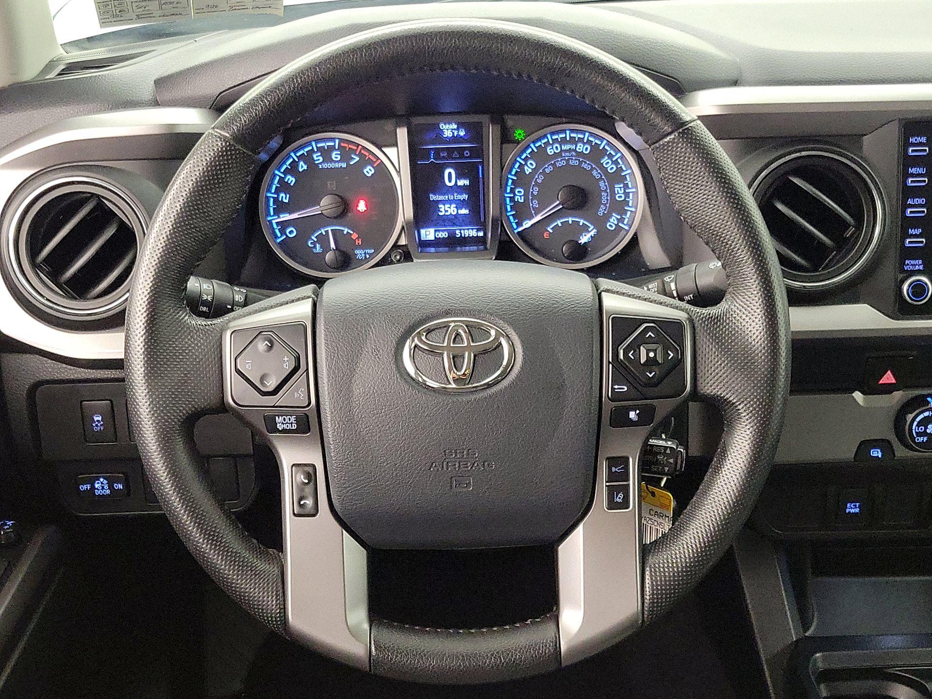 Thumbnail: 2020 Toyota Tacoma - 10