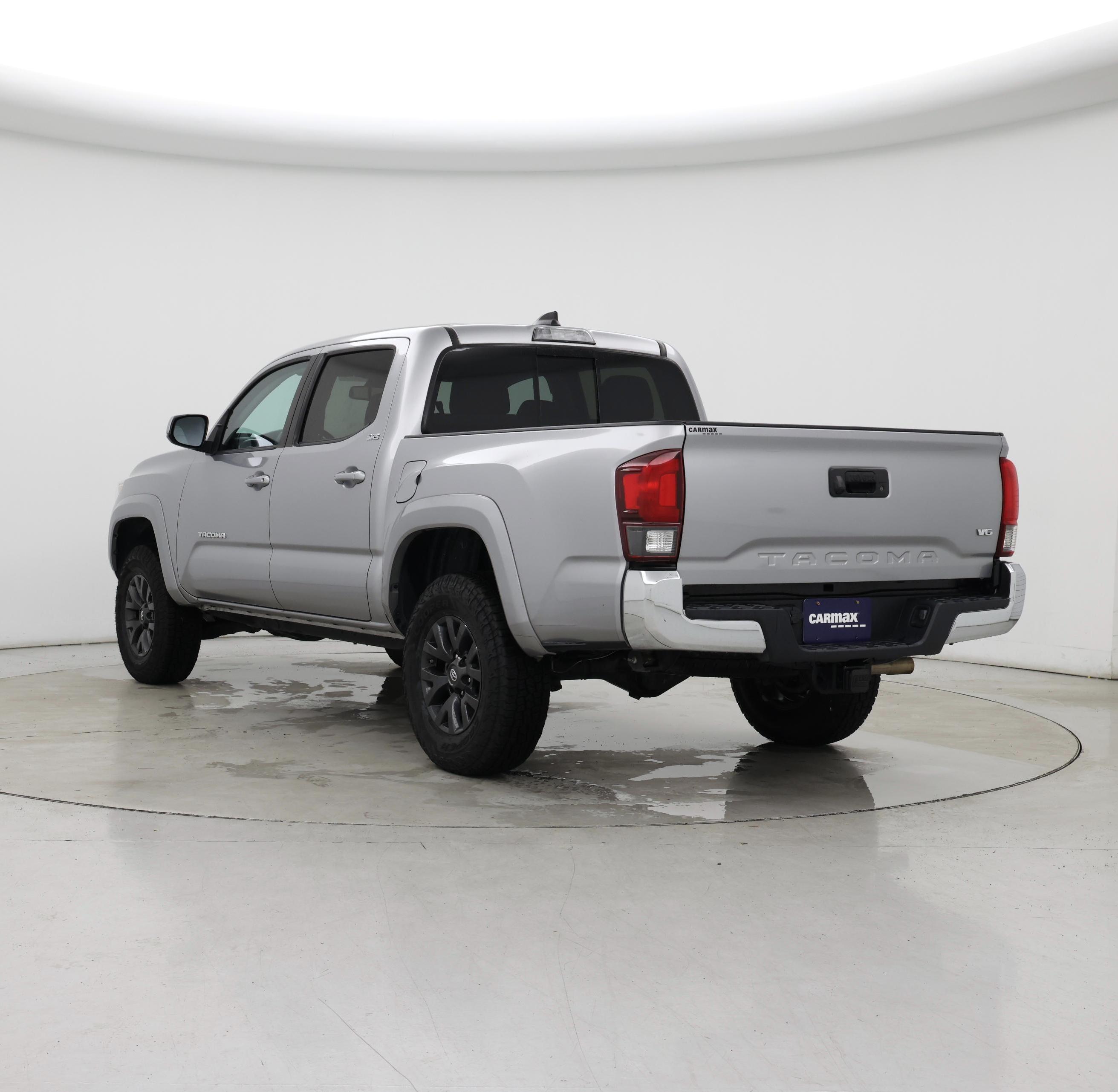 Thumbnail: 2020 Toyota Tacoma - 2