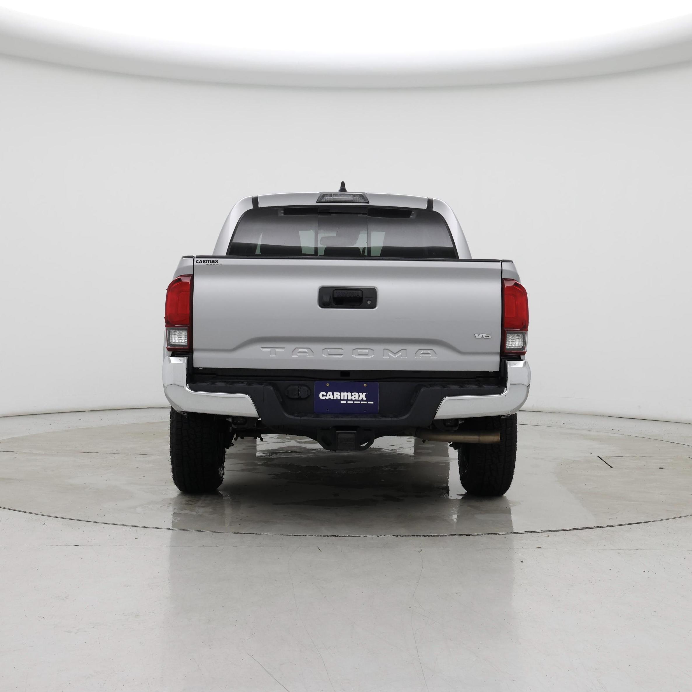 Thumbnail: 2020 Toyota Tacoma - 6