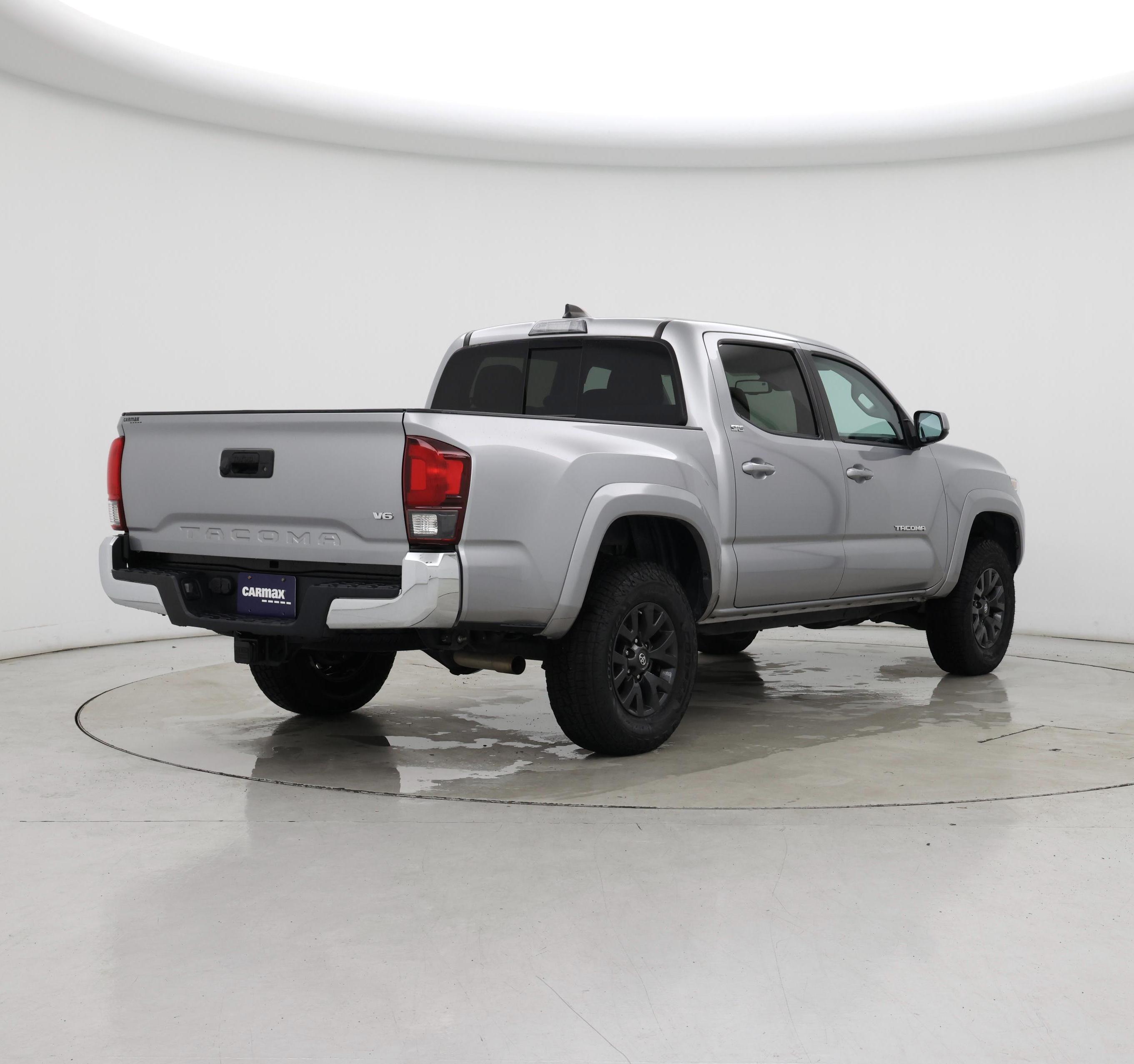 Thumbnail: 2020 Toyota Tacoma - 8