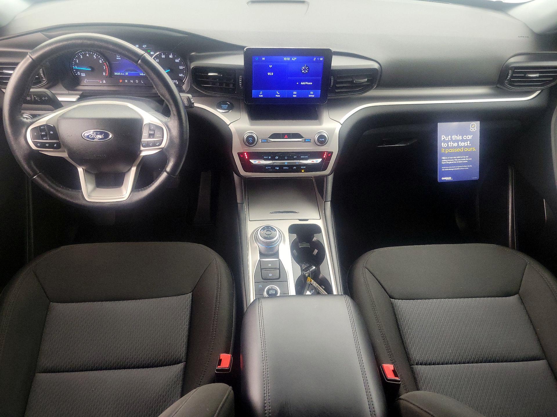 Thumbnail: 2022 Ford Explorer - 9