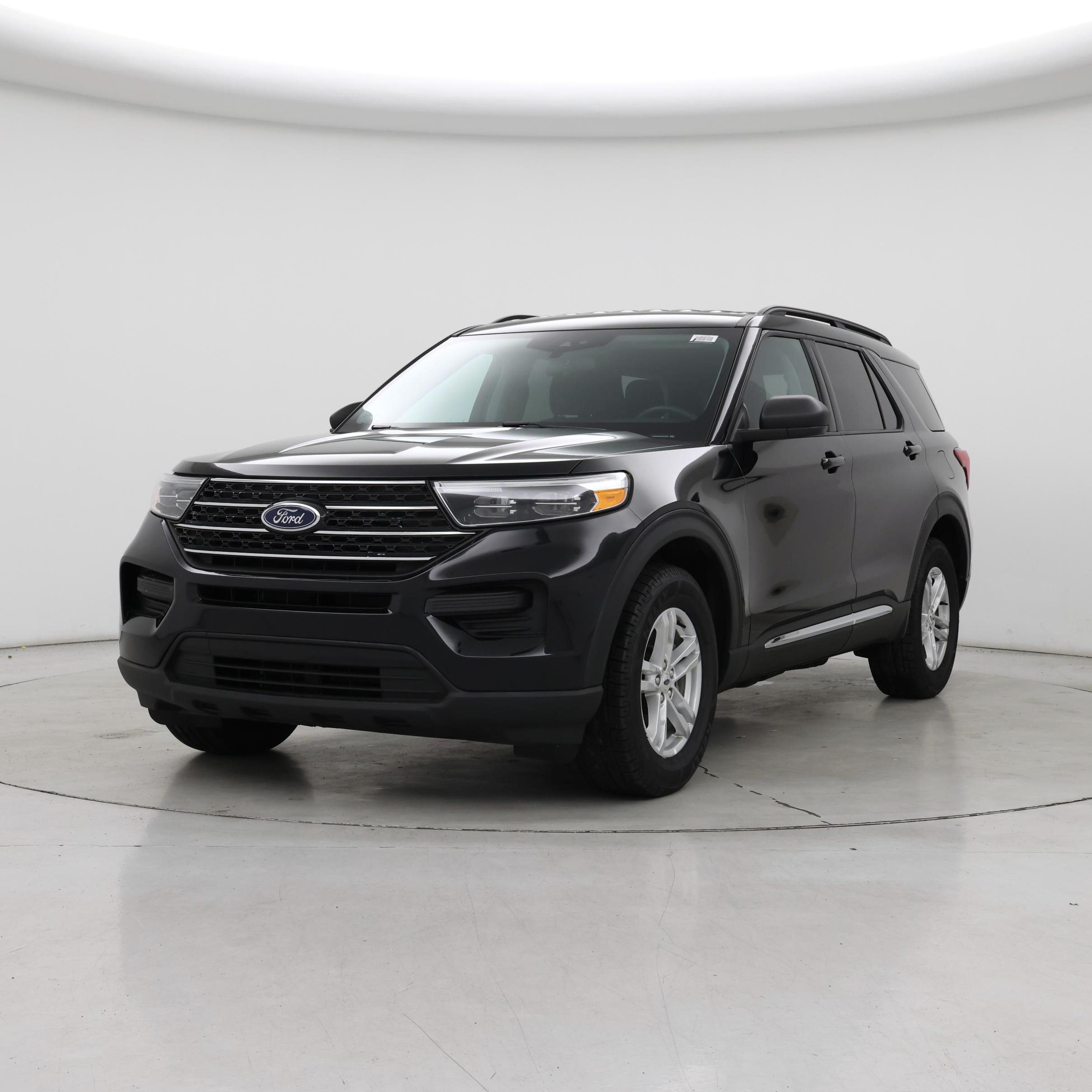 Thumbnail: 2022 Ford Explorer - 4