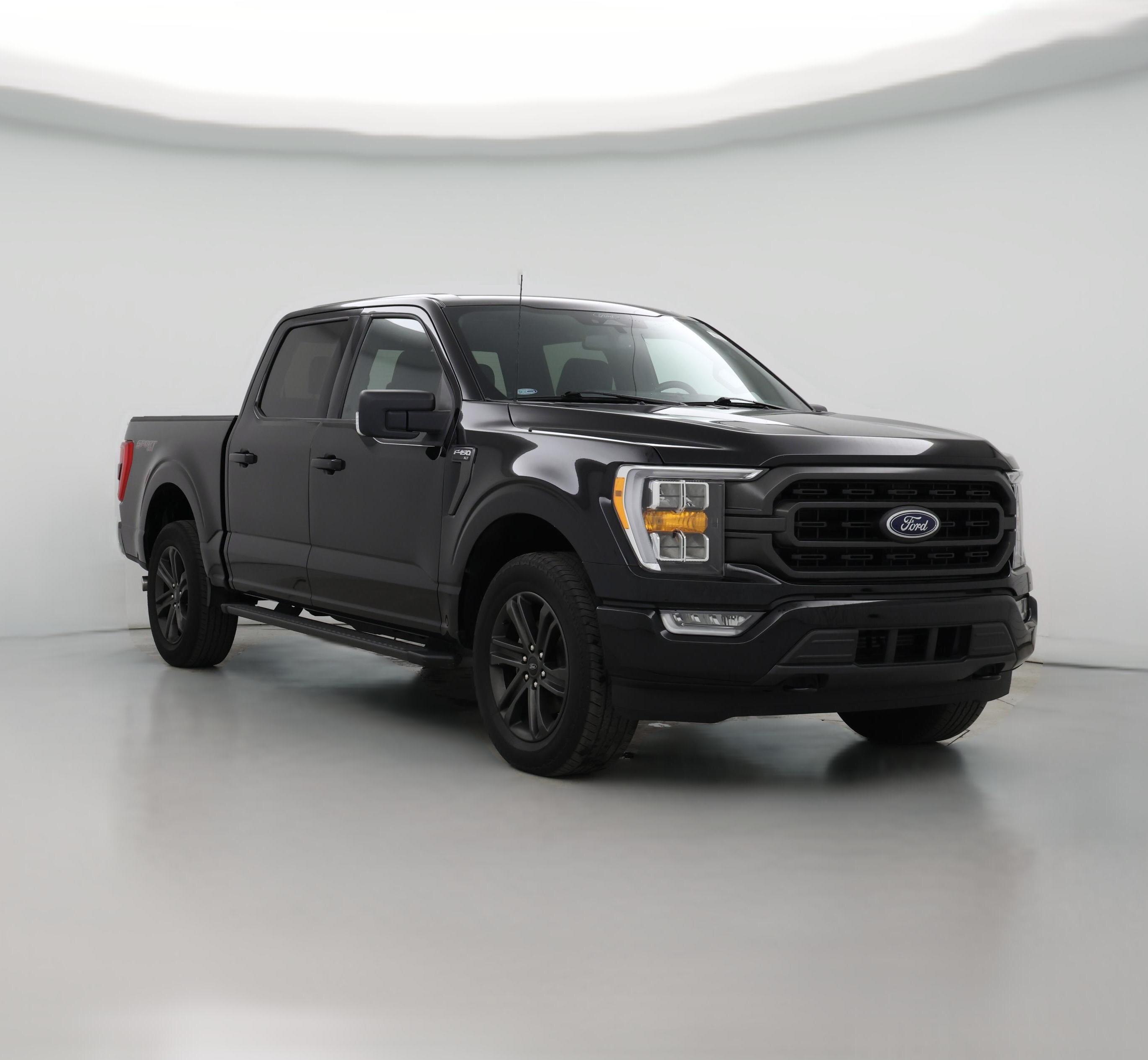 Thumbnail: 2022 Ford F-150 - 1
