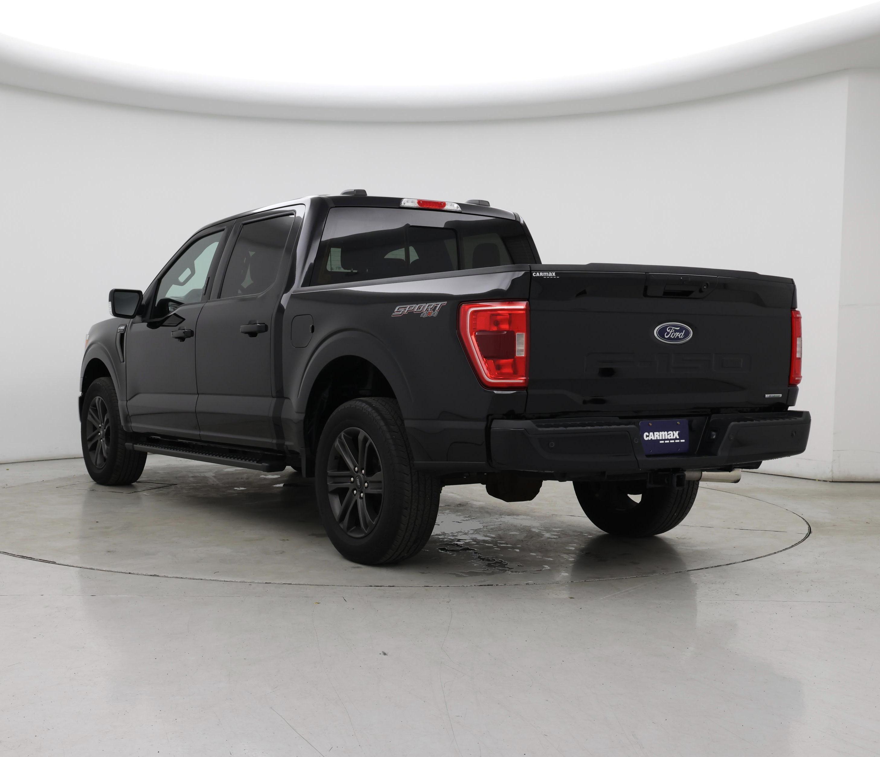 Thumbnail: 2022 Ford F-150 - 2