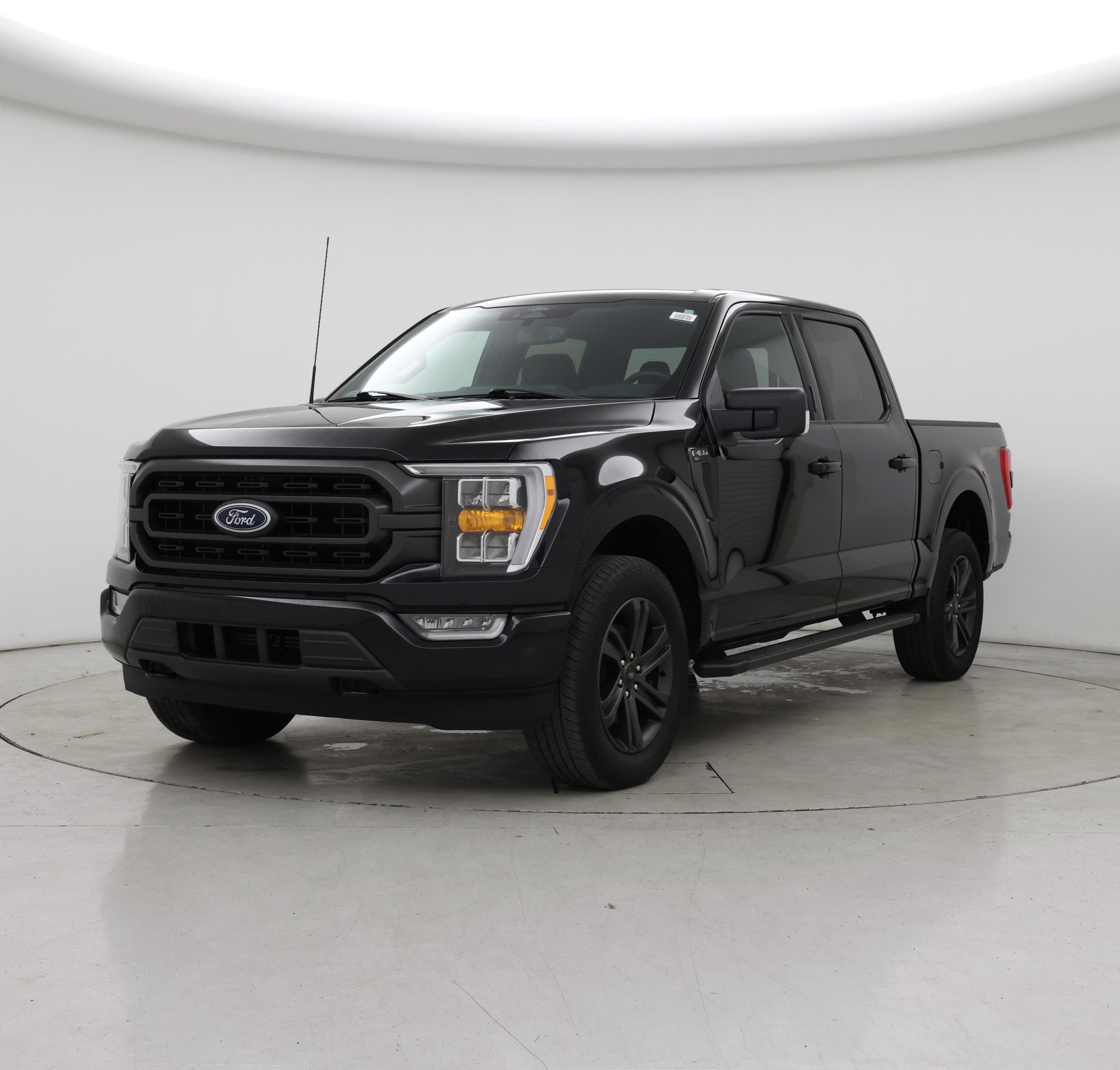 Thumbnail: 2022 Ford F-150 - 4