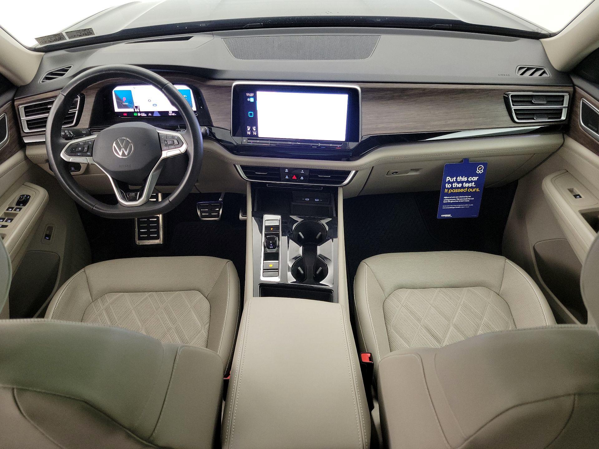 Thumbnail: 2024 Volkswagen Atlas - 9