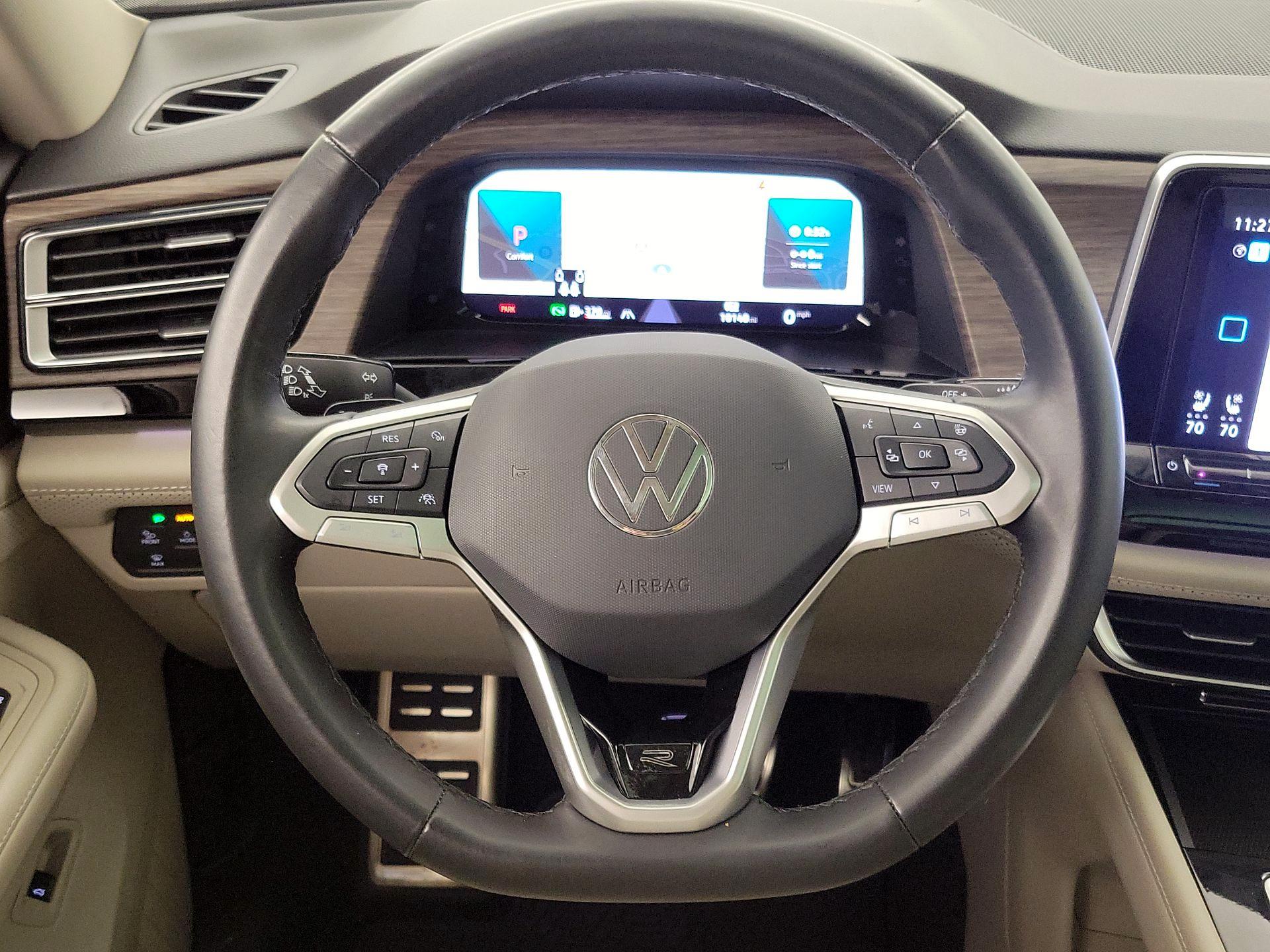 Thumbnail: 2024 Volkswagen Atlas - 10