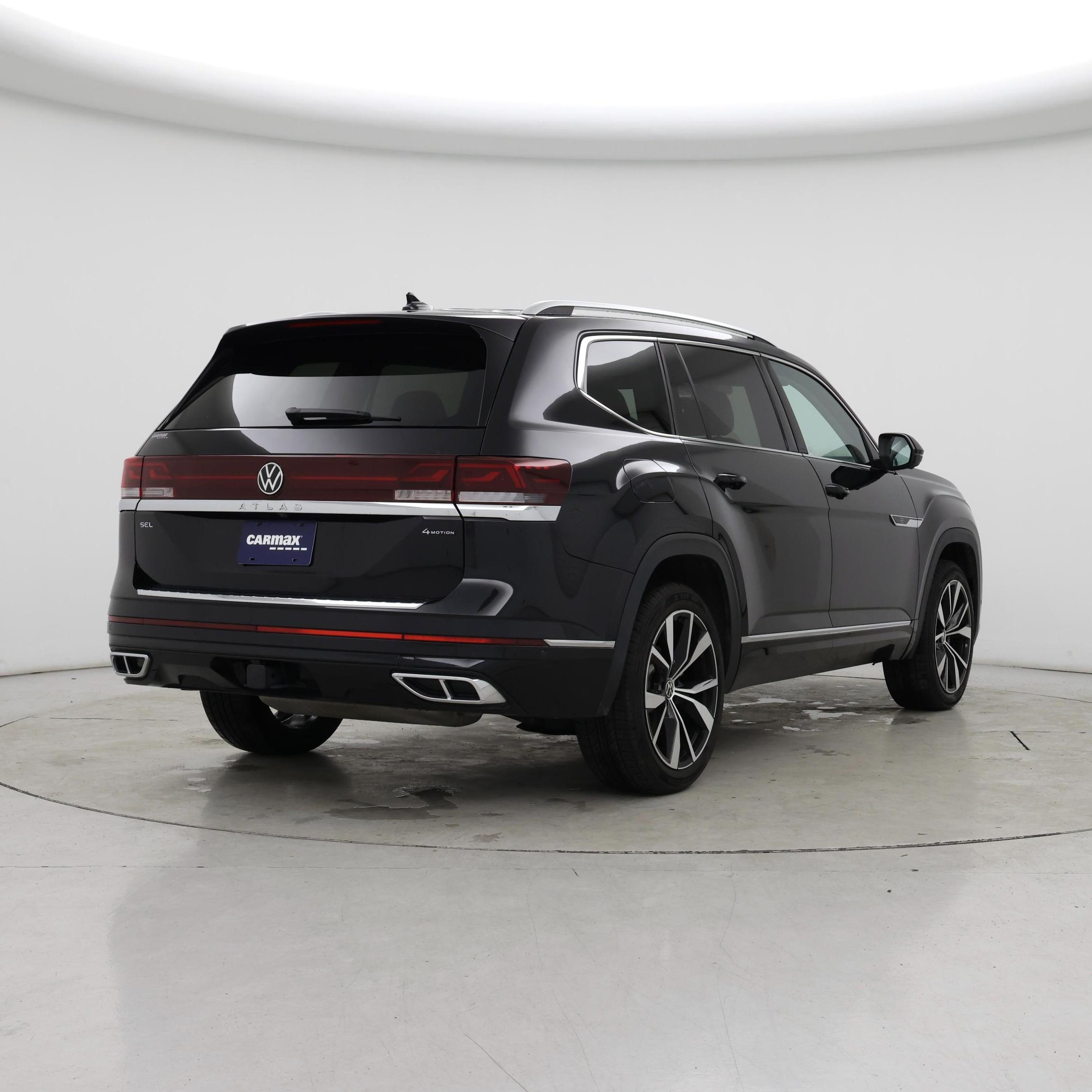 Thumbnail: 2024 Volkswagen Atlas - 8