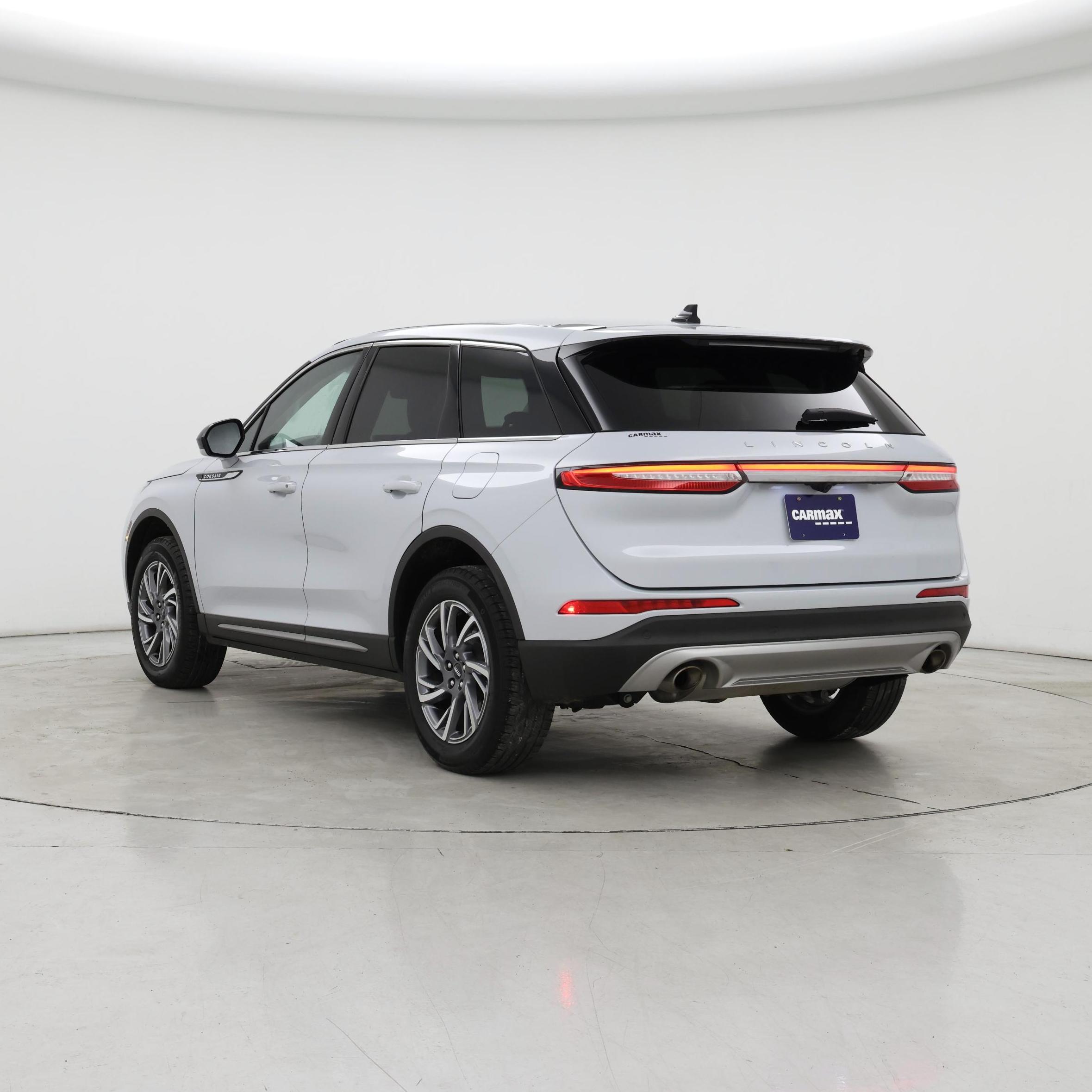 Thumbnail: 2025 Lincoln Corsair - 2