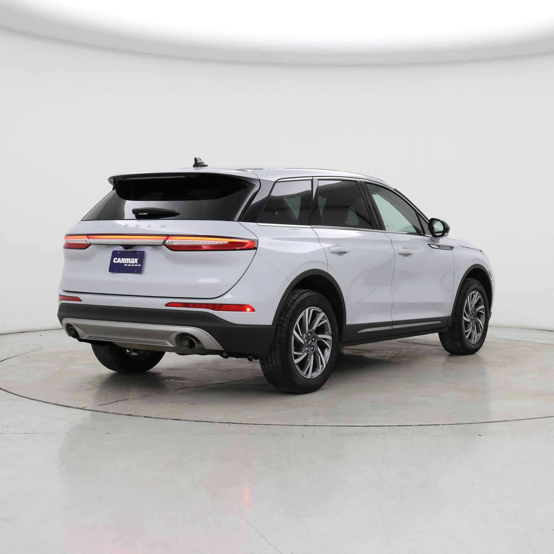 Thumbnail: 2025 Lincoln Corsair - 8