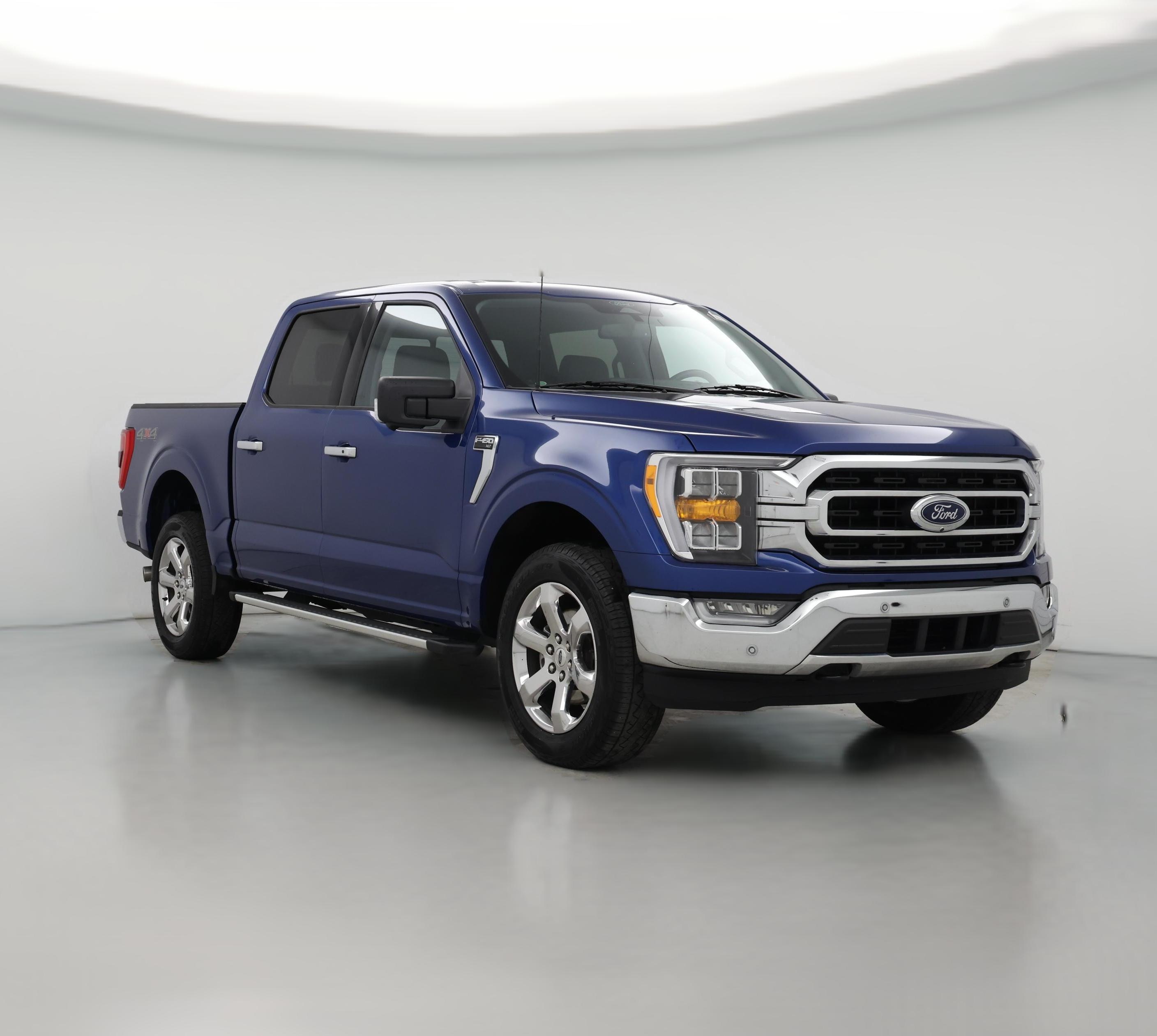 Thumbnail: 2022 Ford F-150 - 1