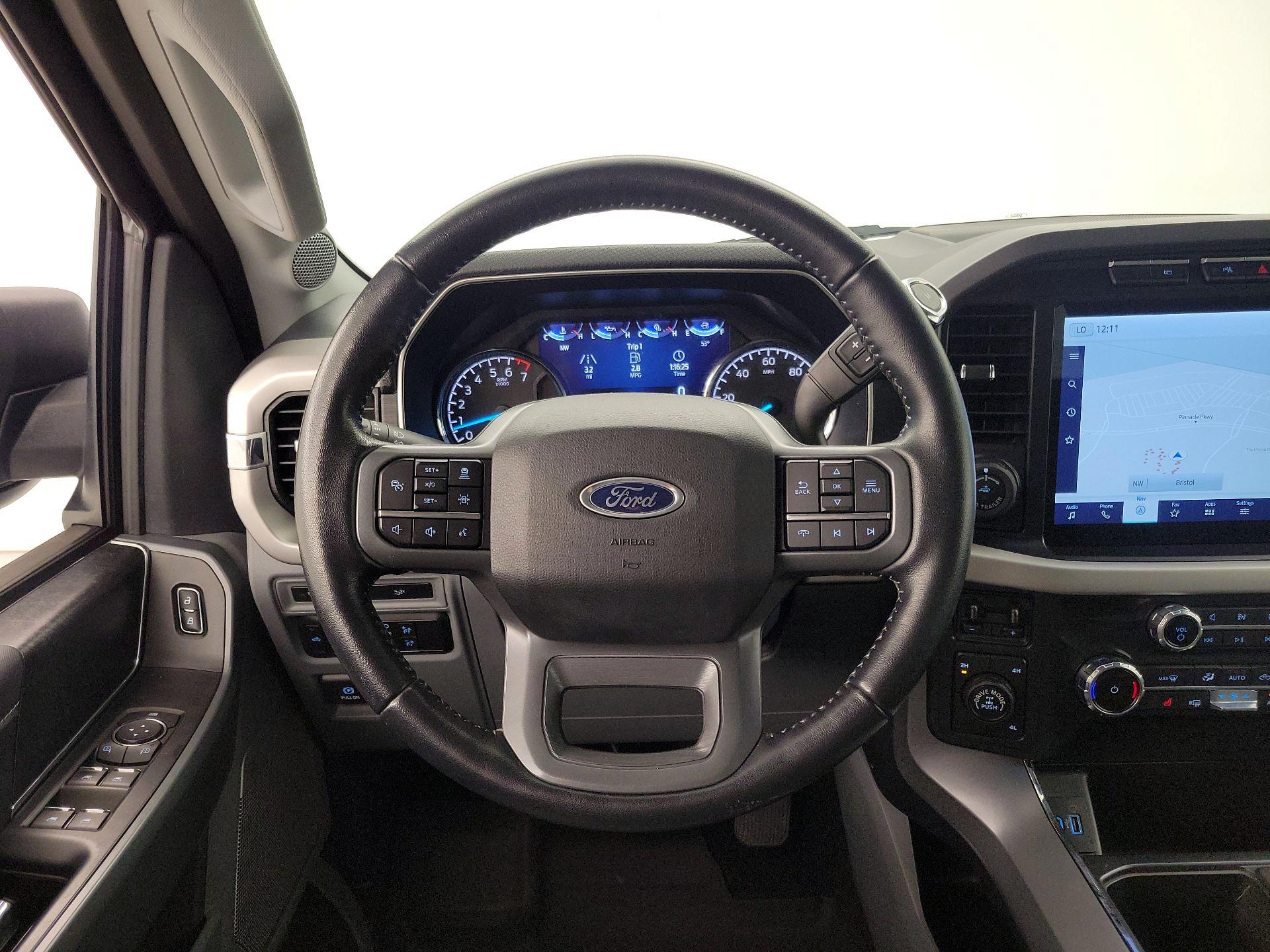 Thumbnail: 2022 Ford F-150 - 10