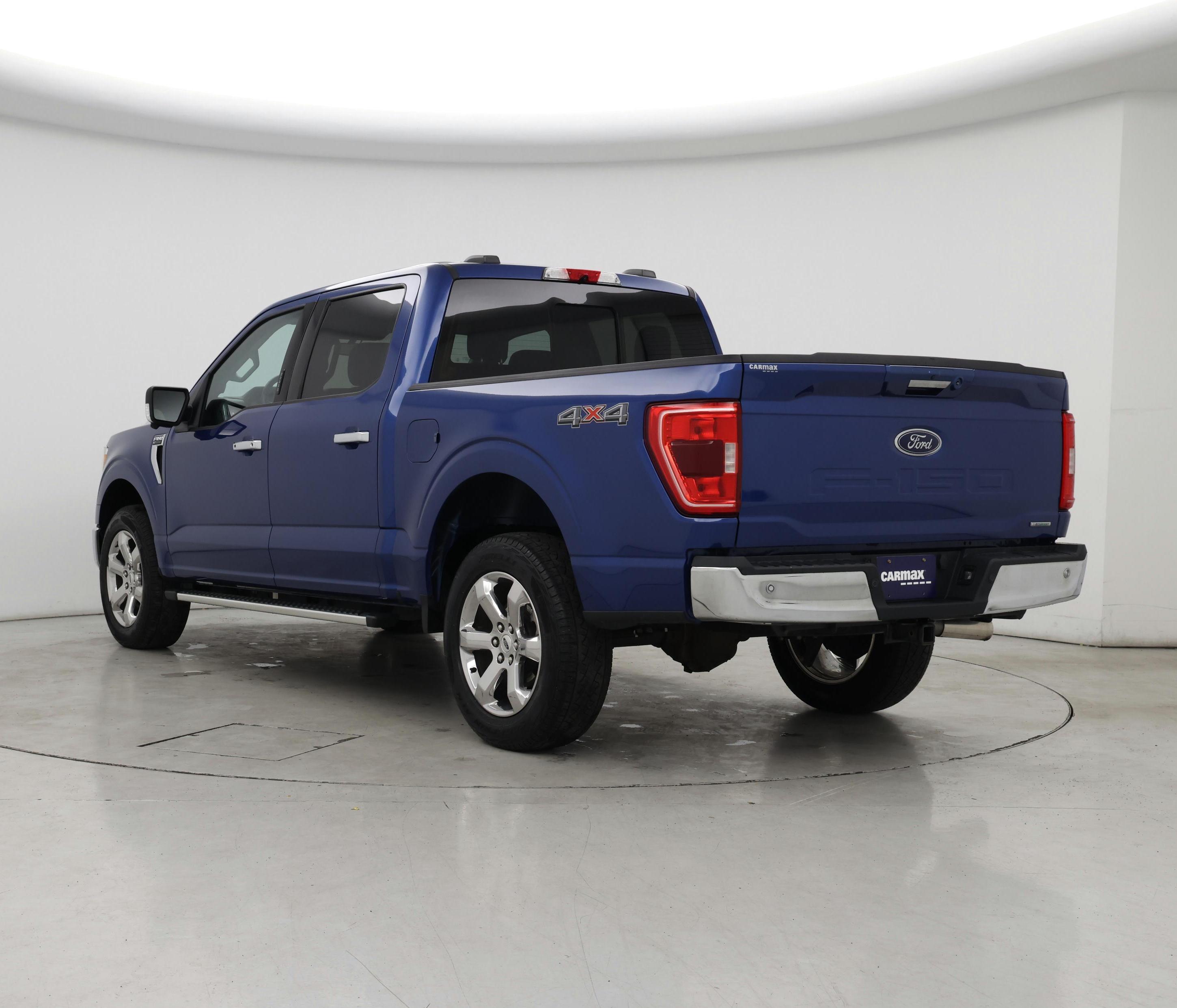 Thumbnail: 2022 Ford F-150 - 2