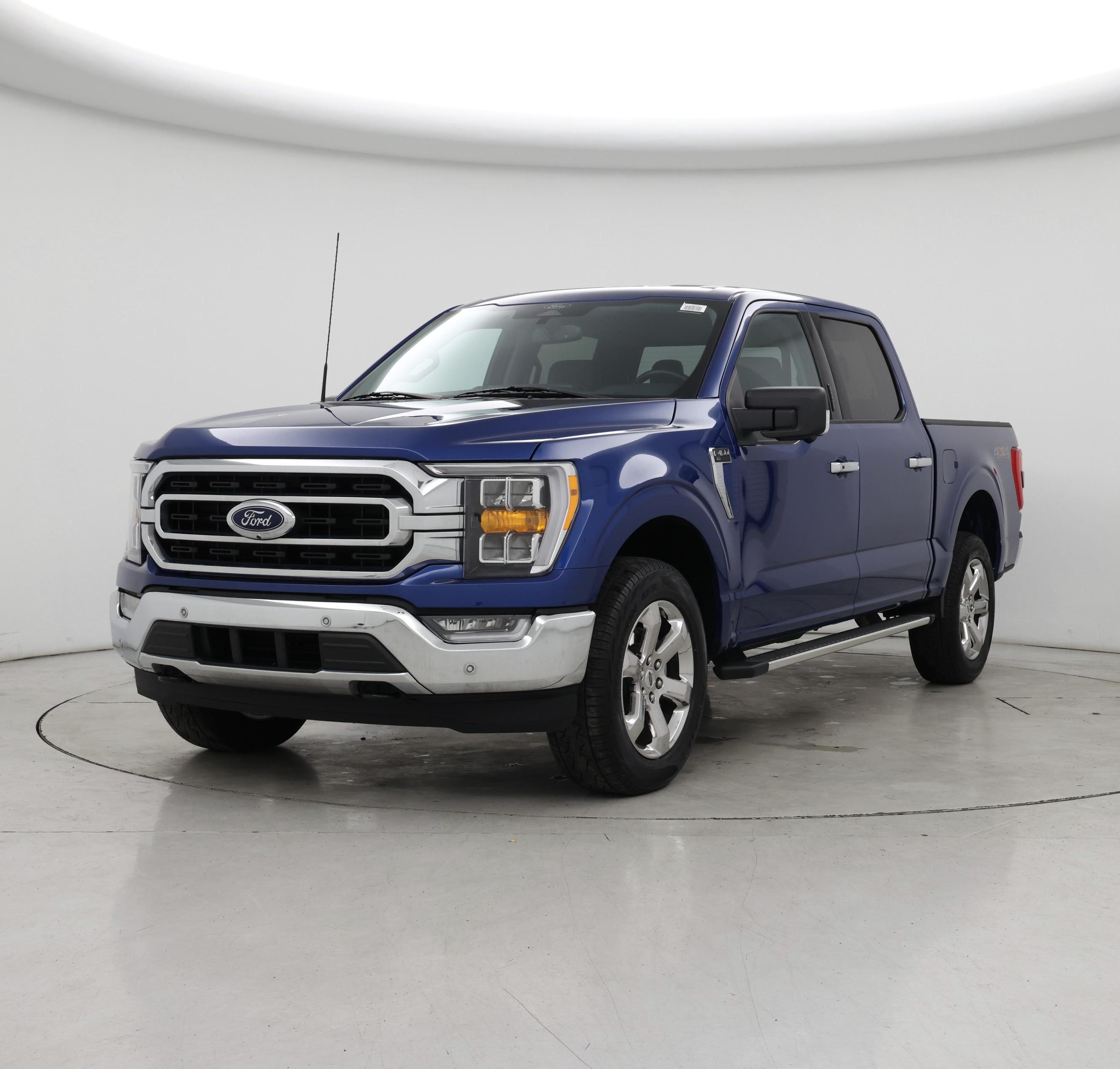 Thumbnail: 2022 Ford F-150 - 4