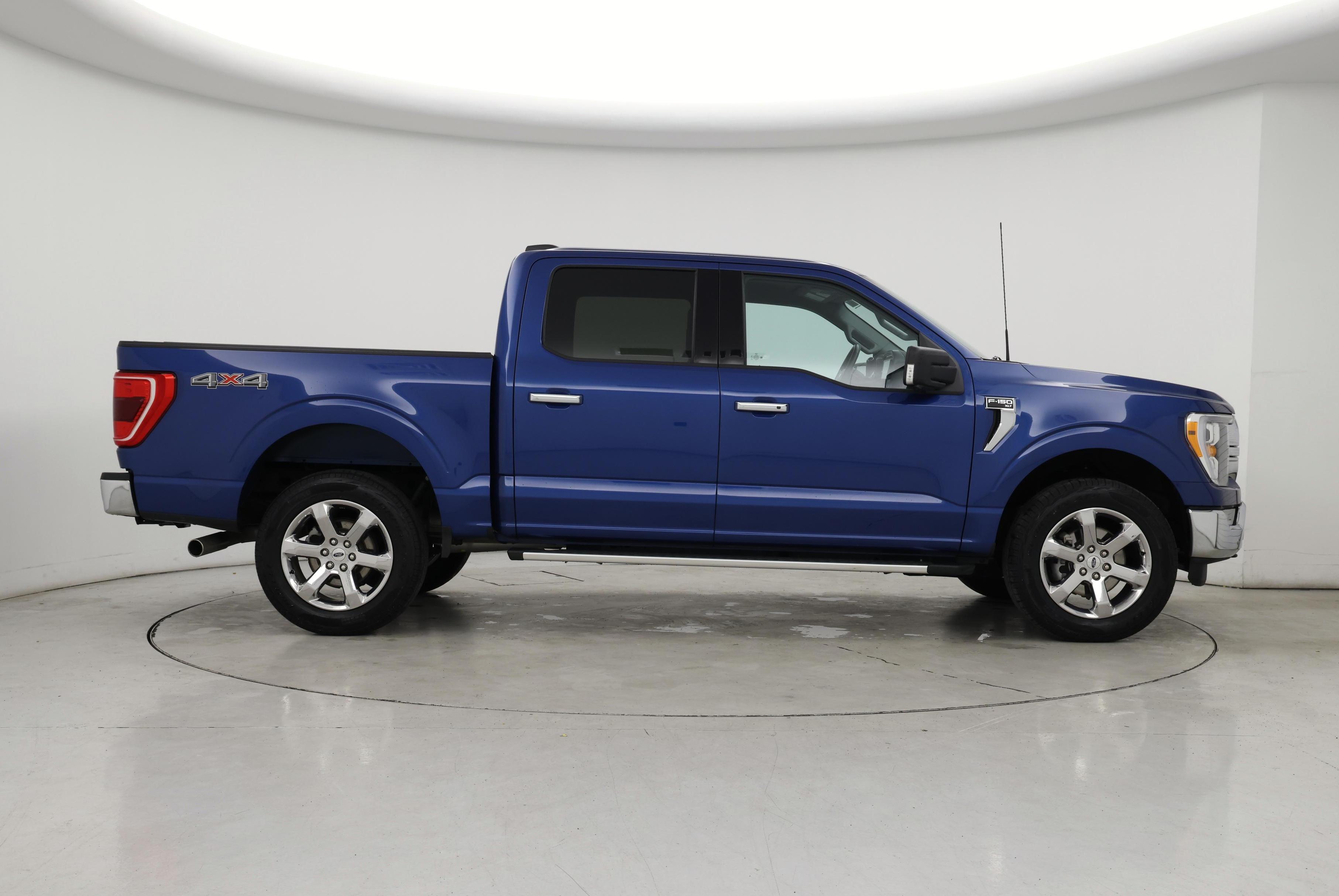 Thumbnail: 2022 Ford F-150 - 7