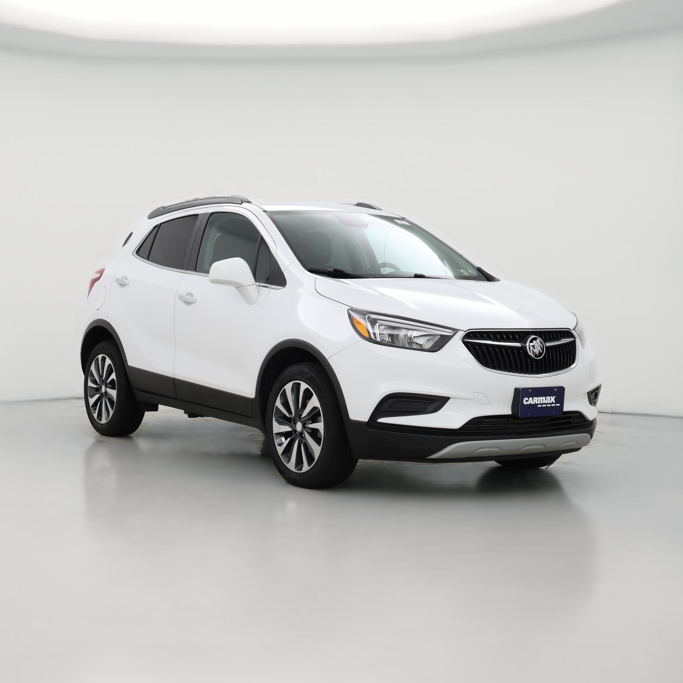 Thumbnail: 2021 Buick Encore - 1
