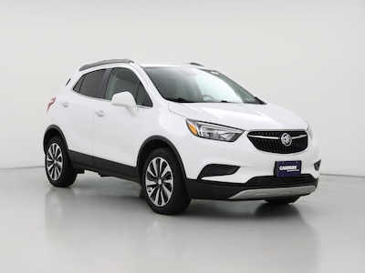 2021 Buick Encore Preferred