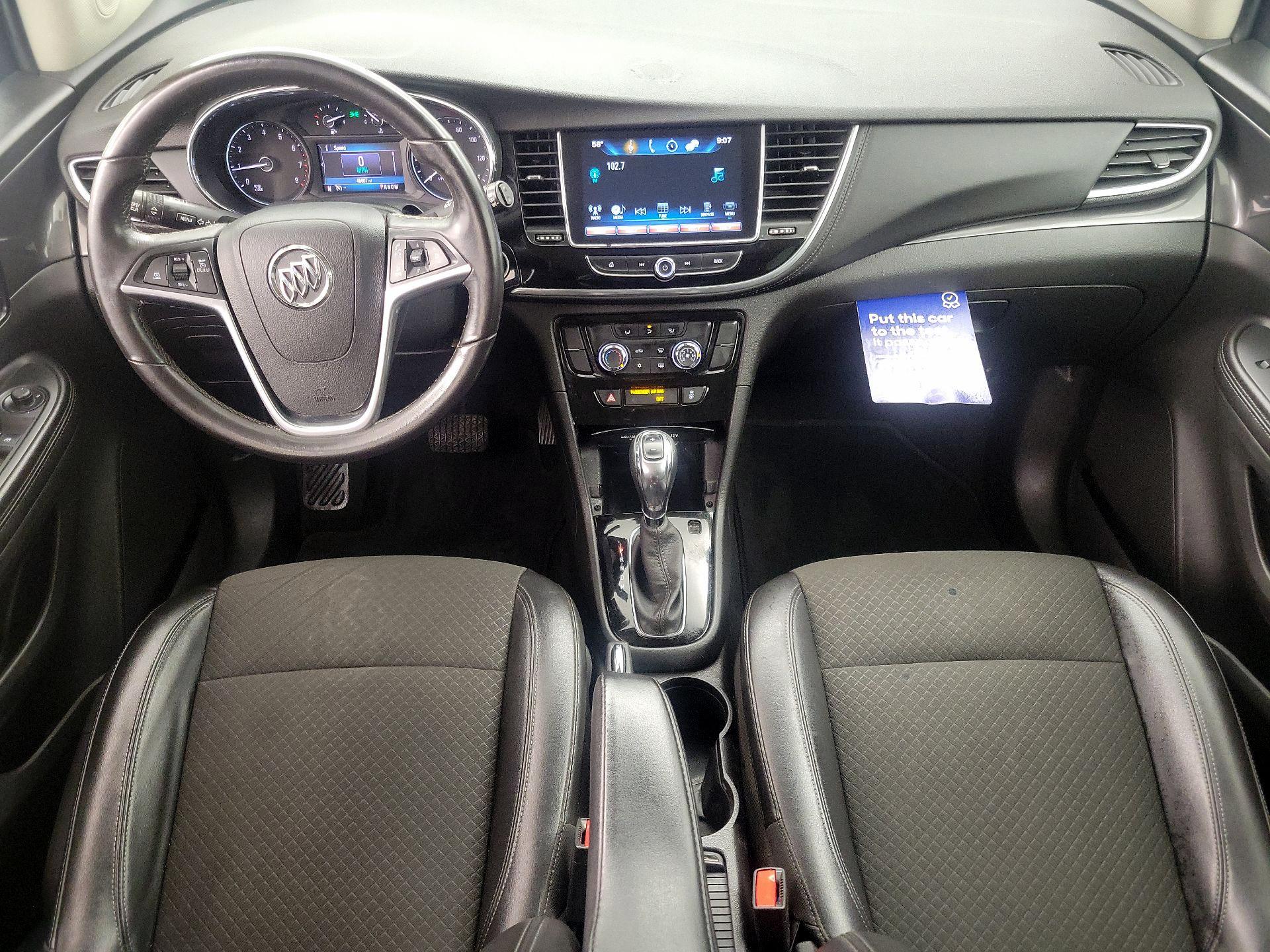 Thumbnail: 2021 Buick Encore - 9