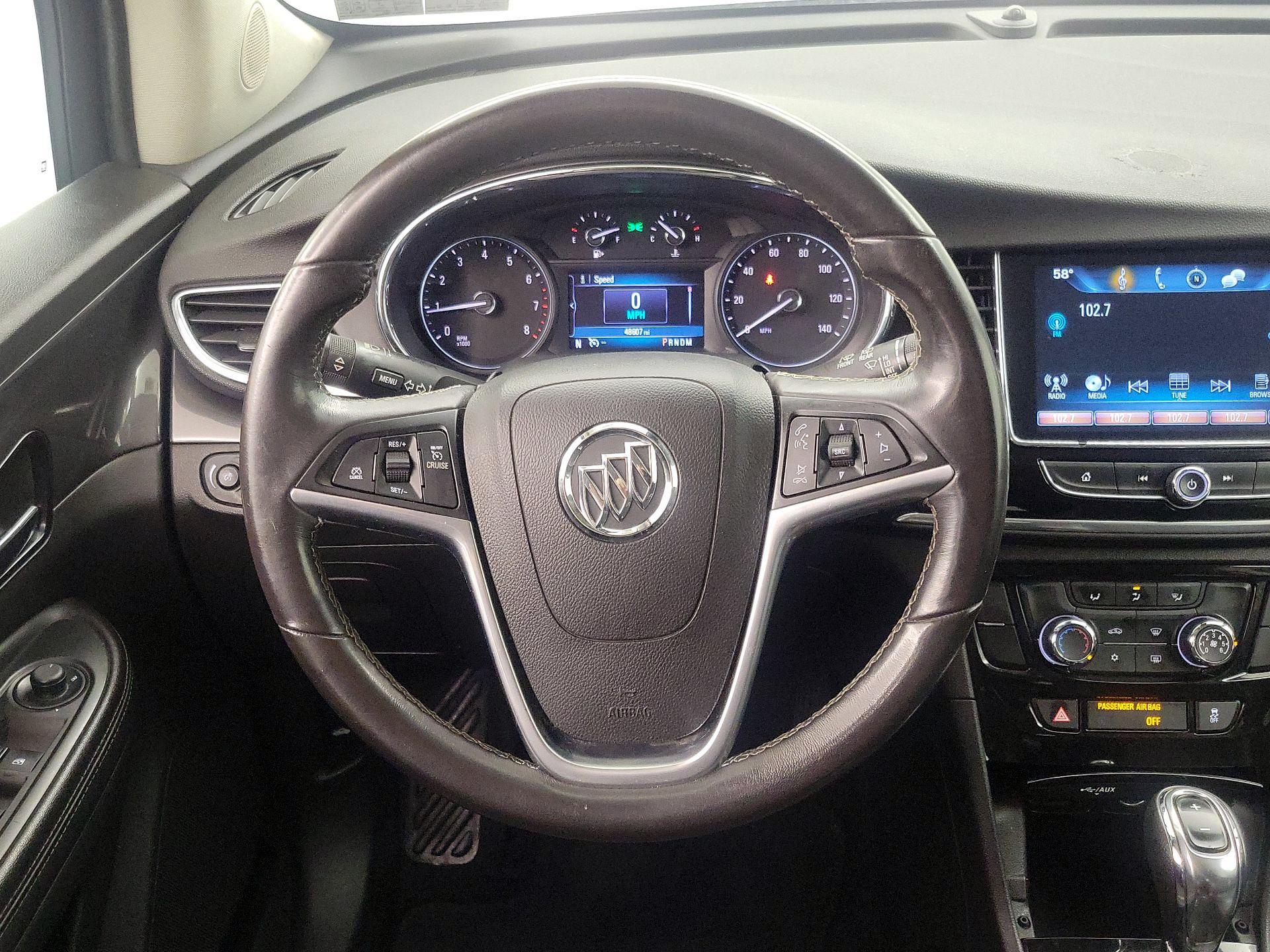 Thumbnail: 2021 Buick Encore - 10