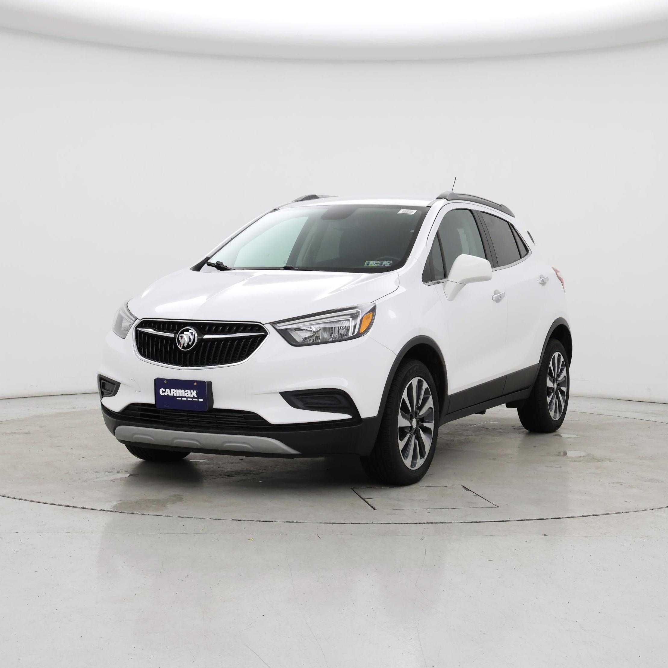 Thumbnail: 2021 Buick Encore - 4