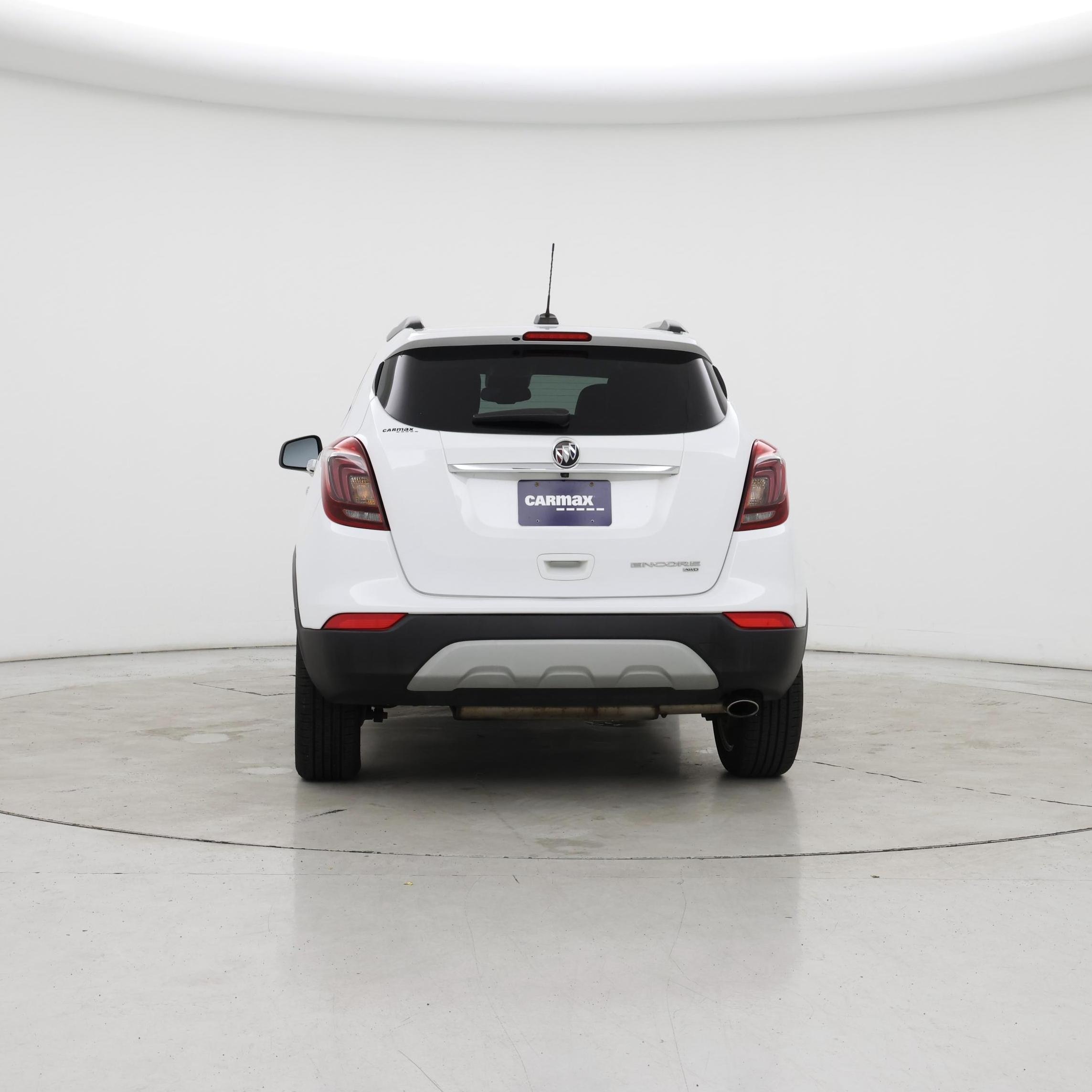 Thumbnail: 2021 Buick Encore - 6