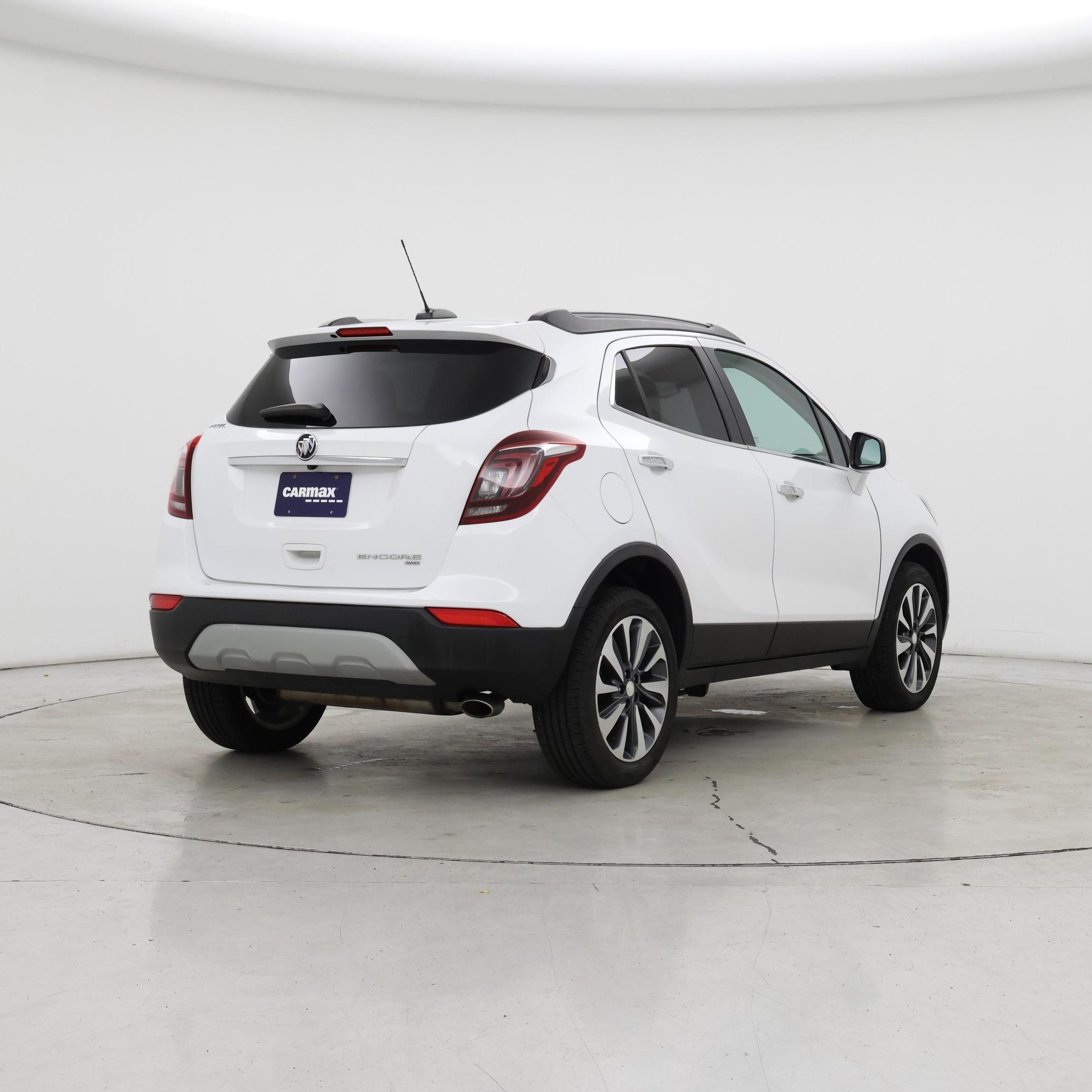Thumbnail: 2021 Buick Encore - 8