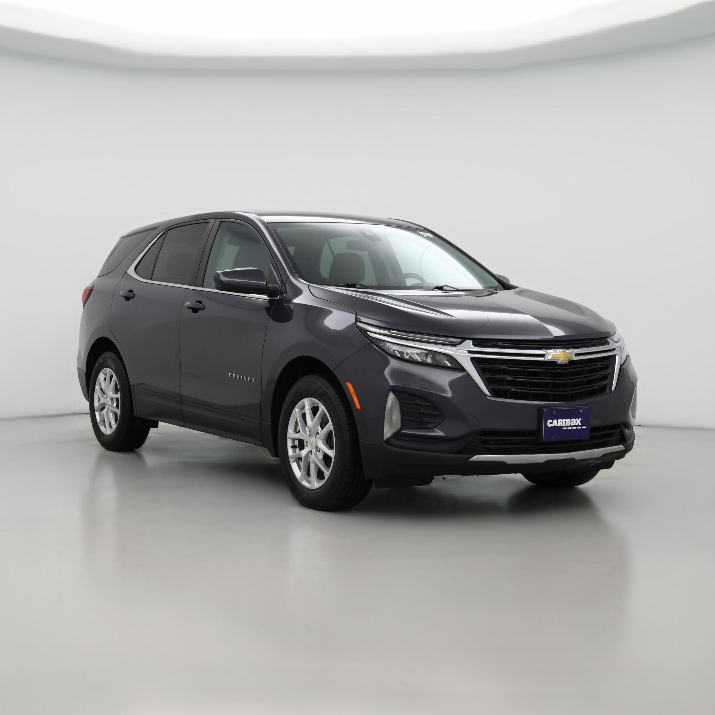 Thumbnail: 2022 Chevrolet Equinox - 1
