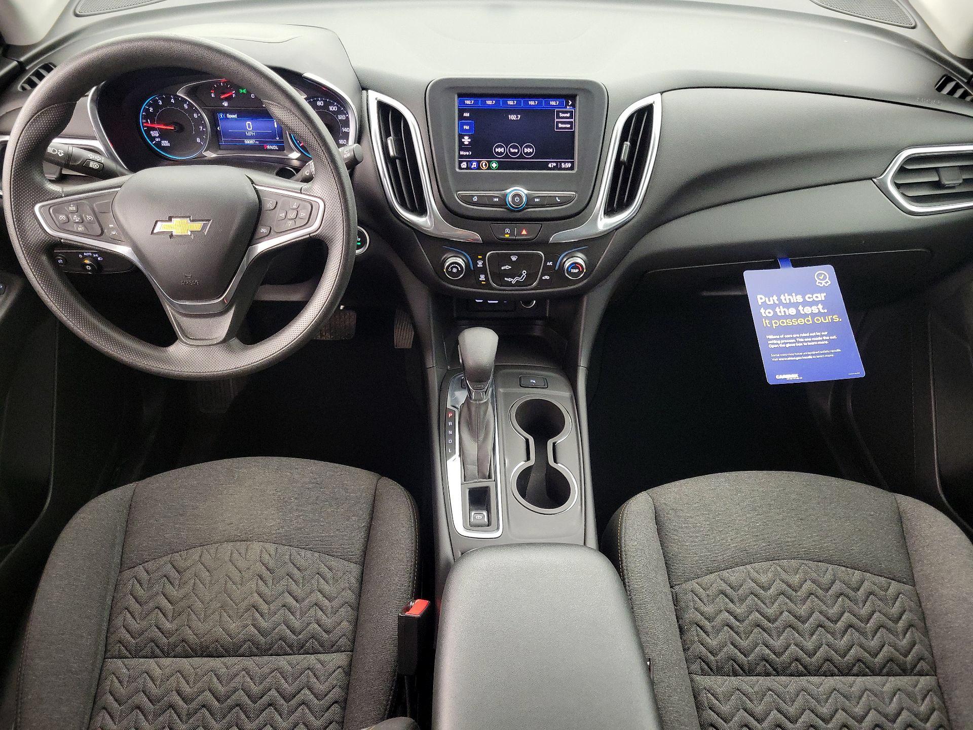 Thumbnail: 2022 Chevrolet Equinox - 9