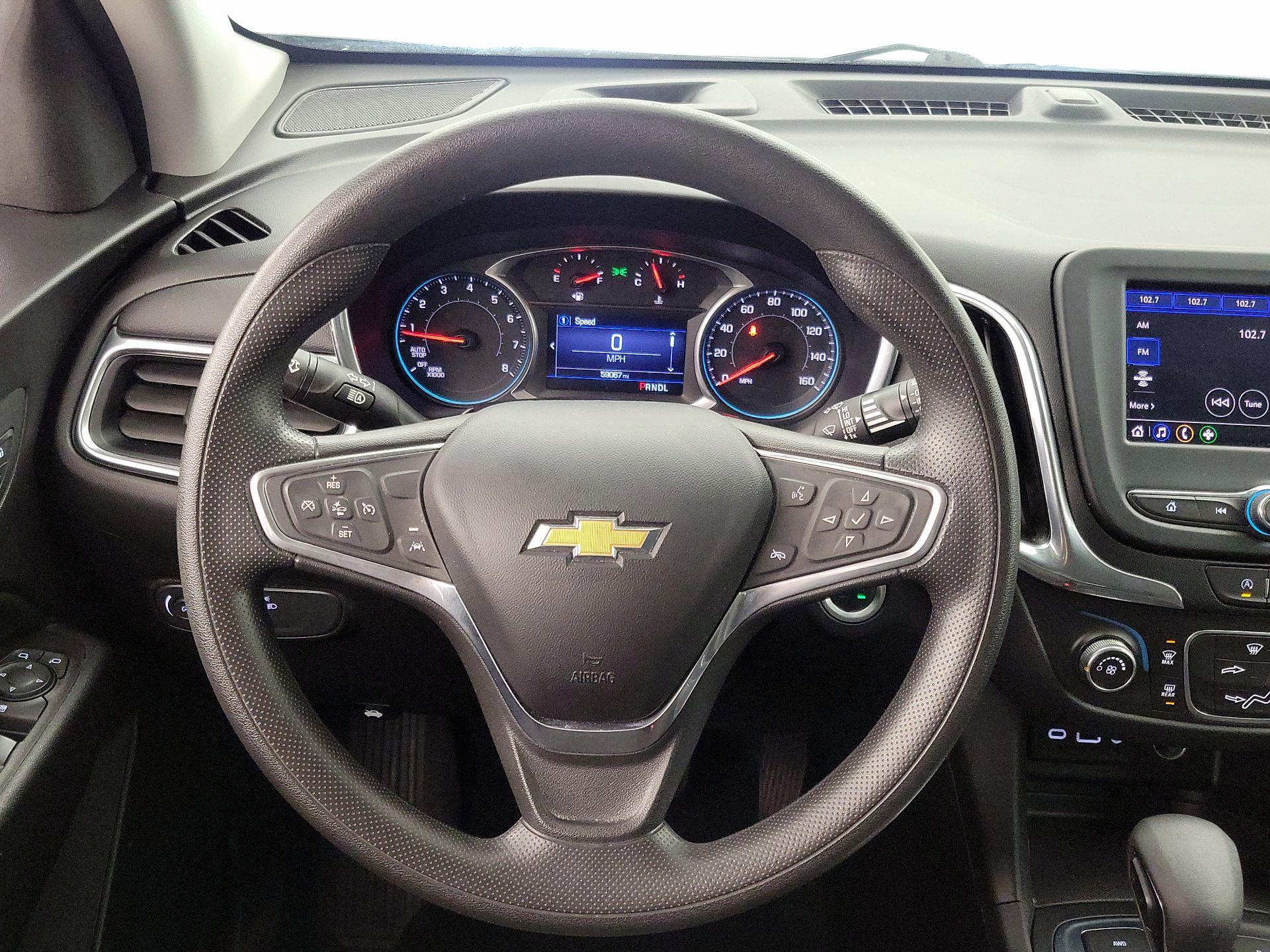 Thumbnail: 2022 Chevrolet Equinox - 10