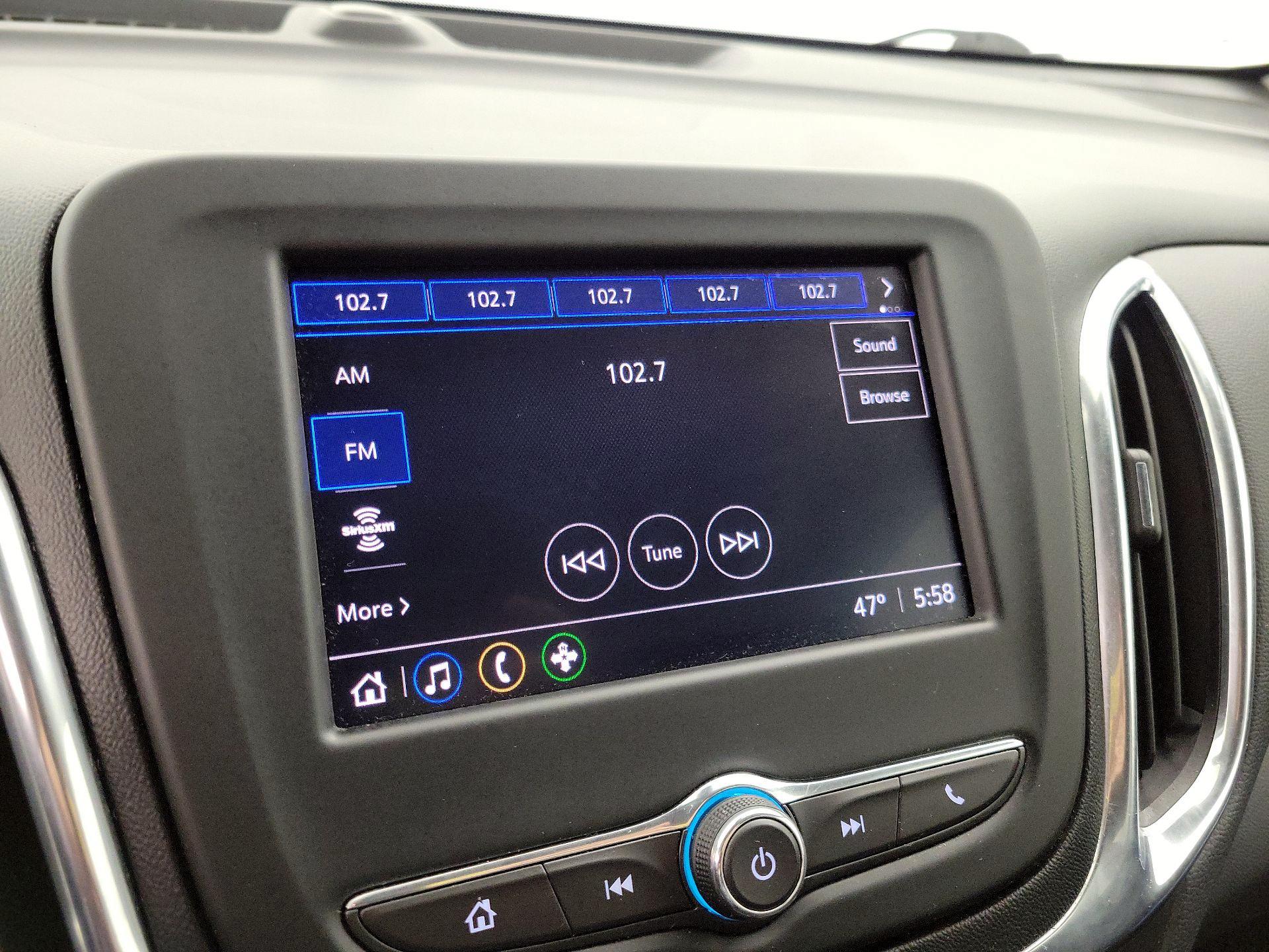 Thumbnail: 2022 Chevrolet Equinox - 15