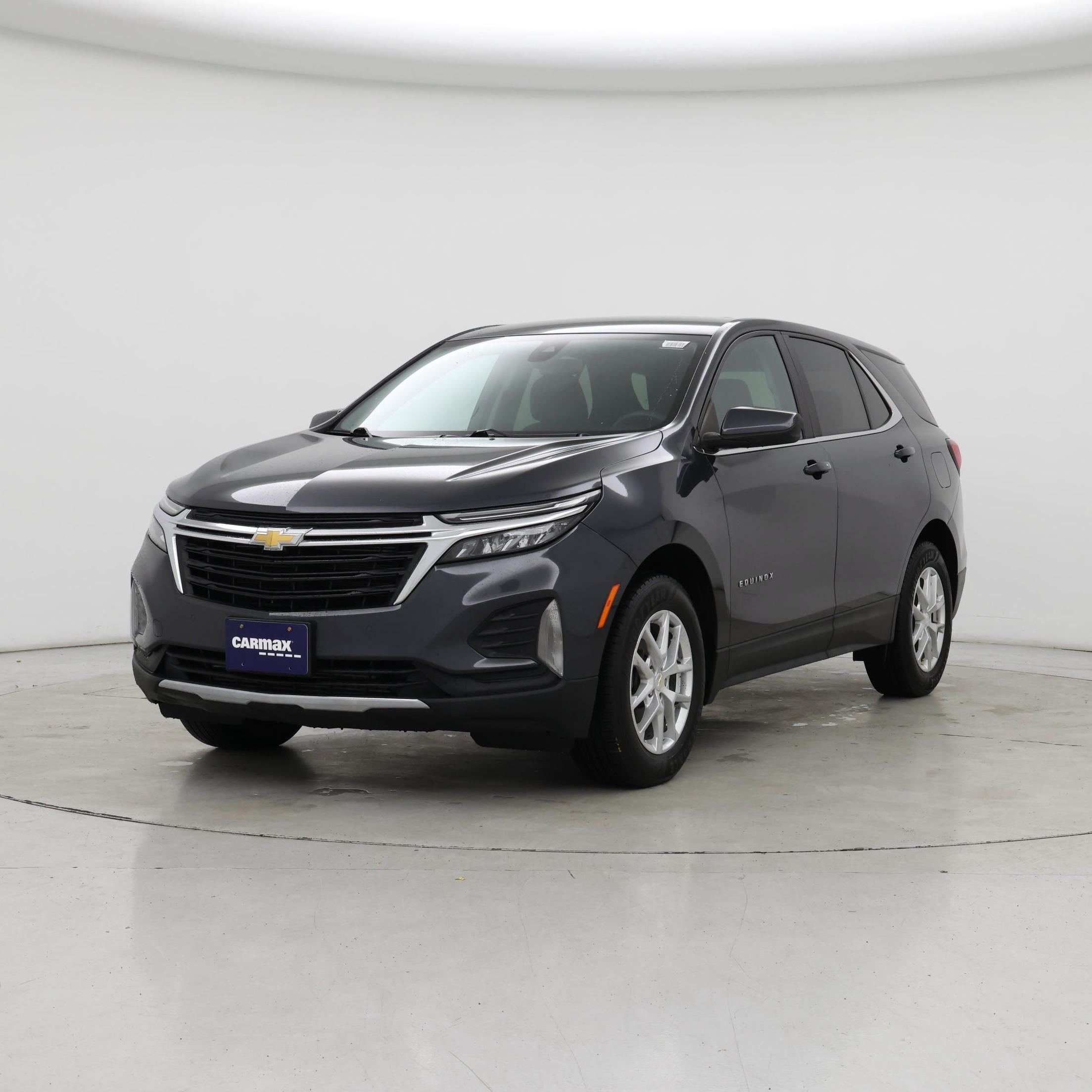 Thumbnail: 2022 Chevrolet Equinox - 4