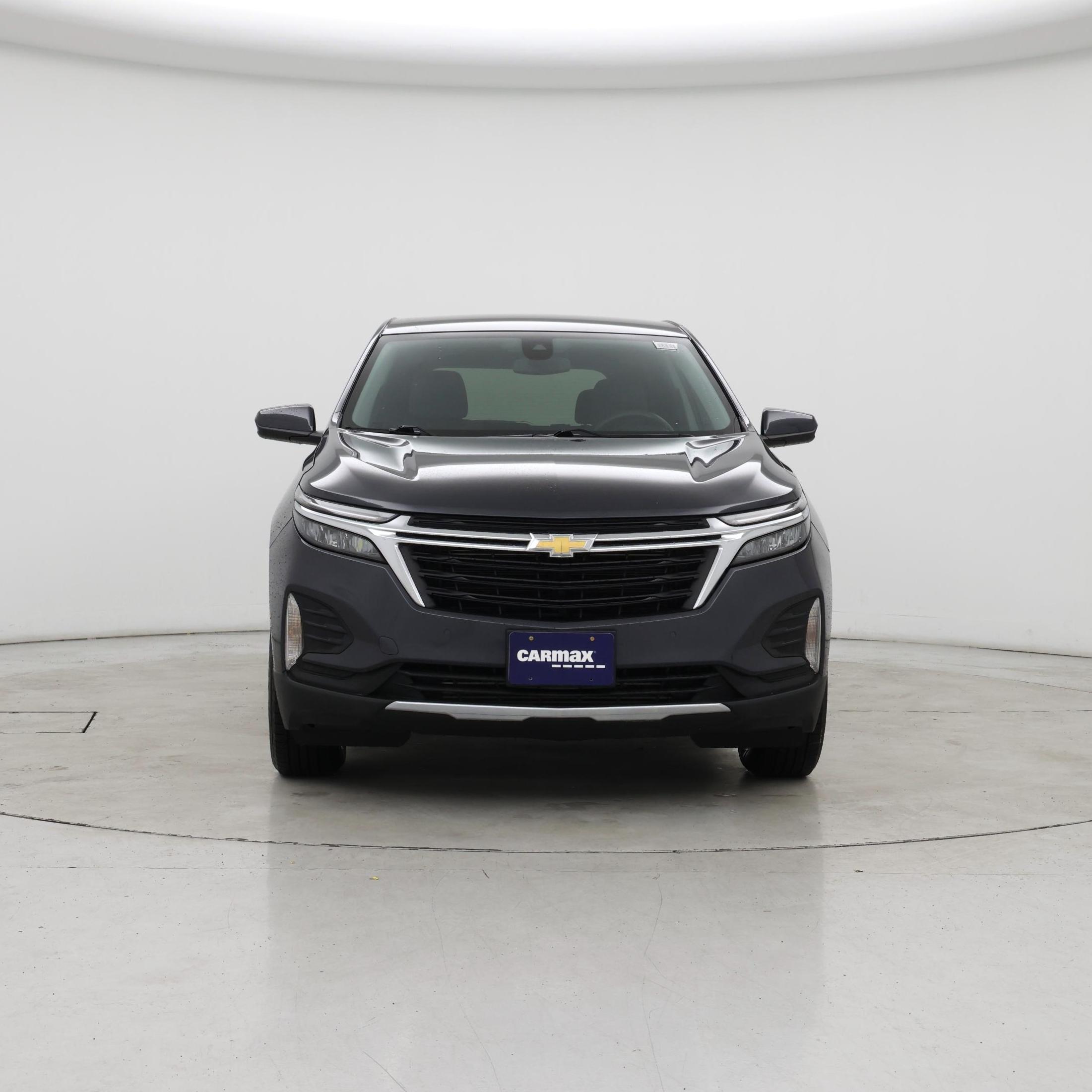 Thumbnail: 2022 Chevrolet Equinox - 5