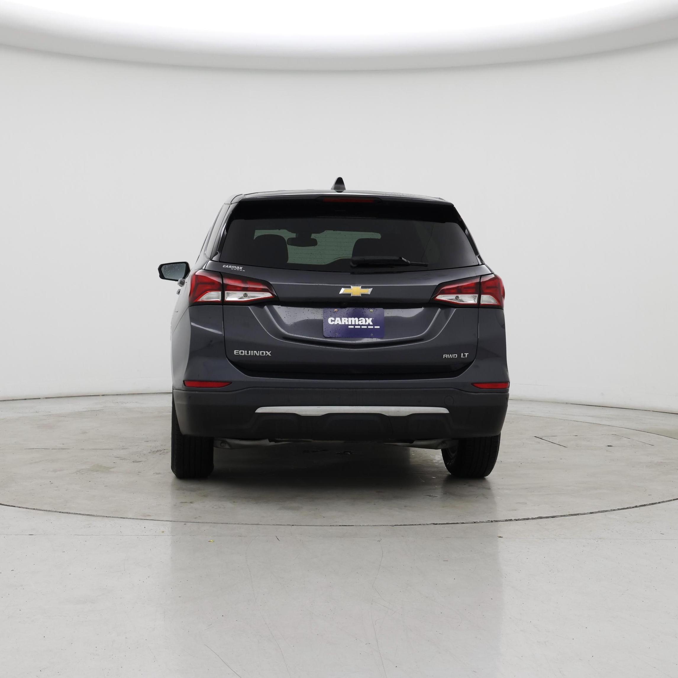 Thumbnail: 2022 Chevrolet Equinox - 6