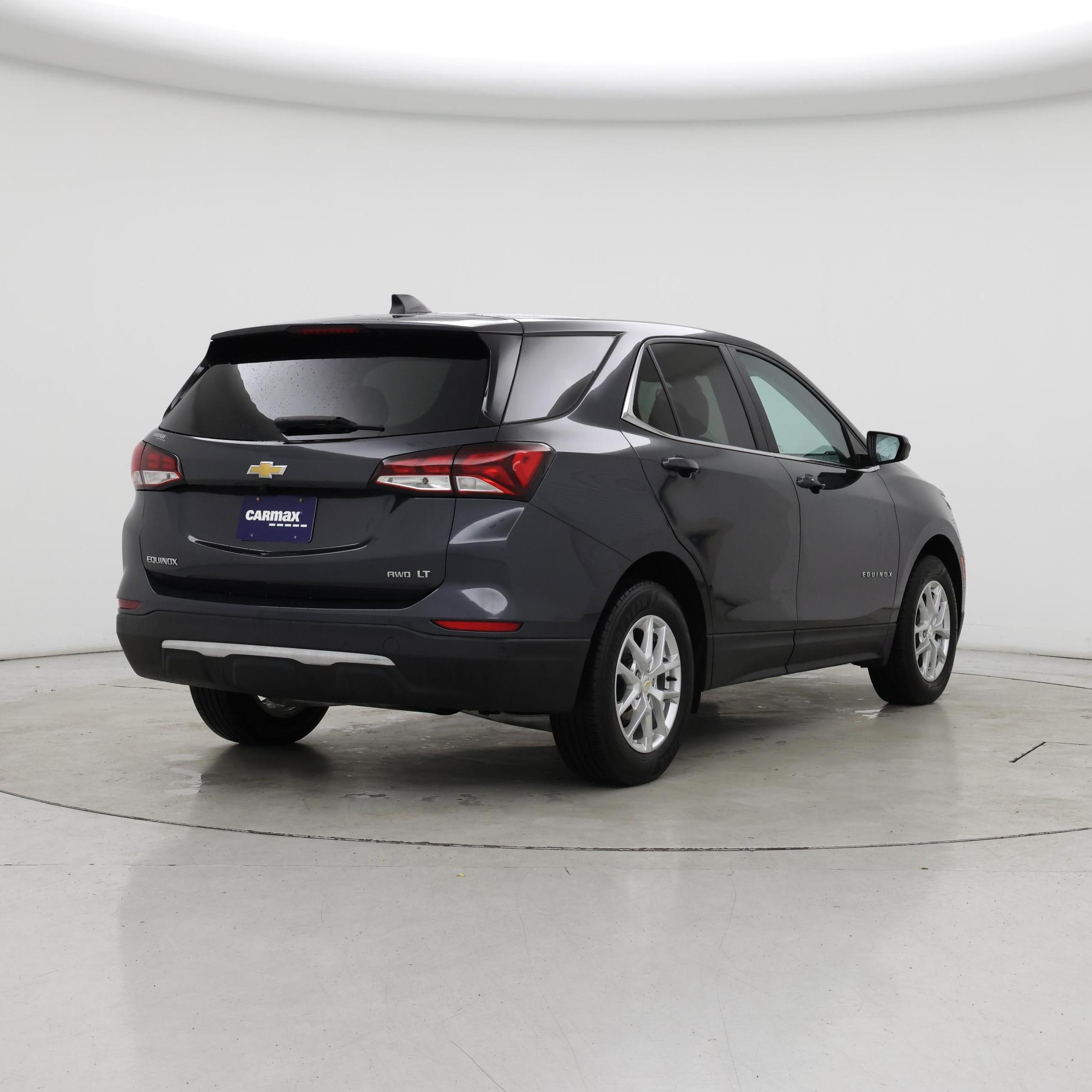 Thumbnail: 2022 Chevrolet Equinox - 8