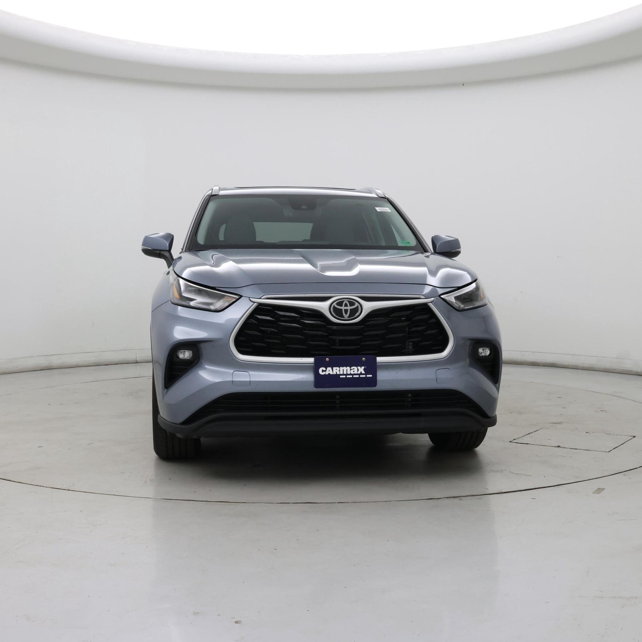 Thumbnail: 2023 Toyota Highlander - 5