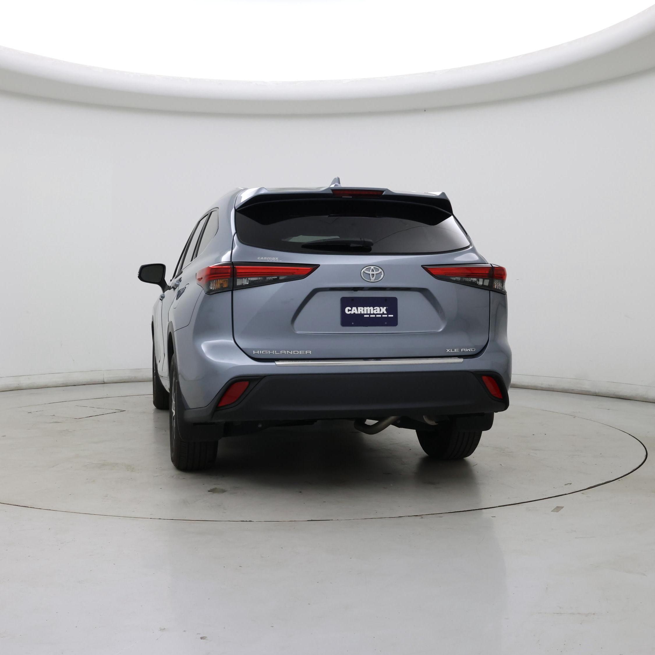 Thumbnail: 2023 Toyota Highlander - 6