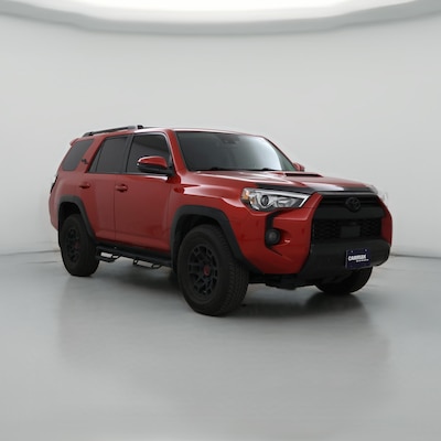 2022 Toyota 4Runner TRD Off Road Premium