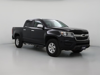 2019 Chevrolet Colorado Work Truck