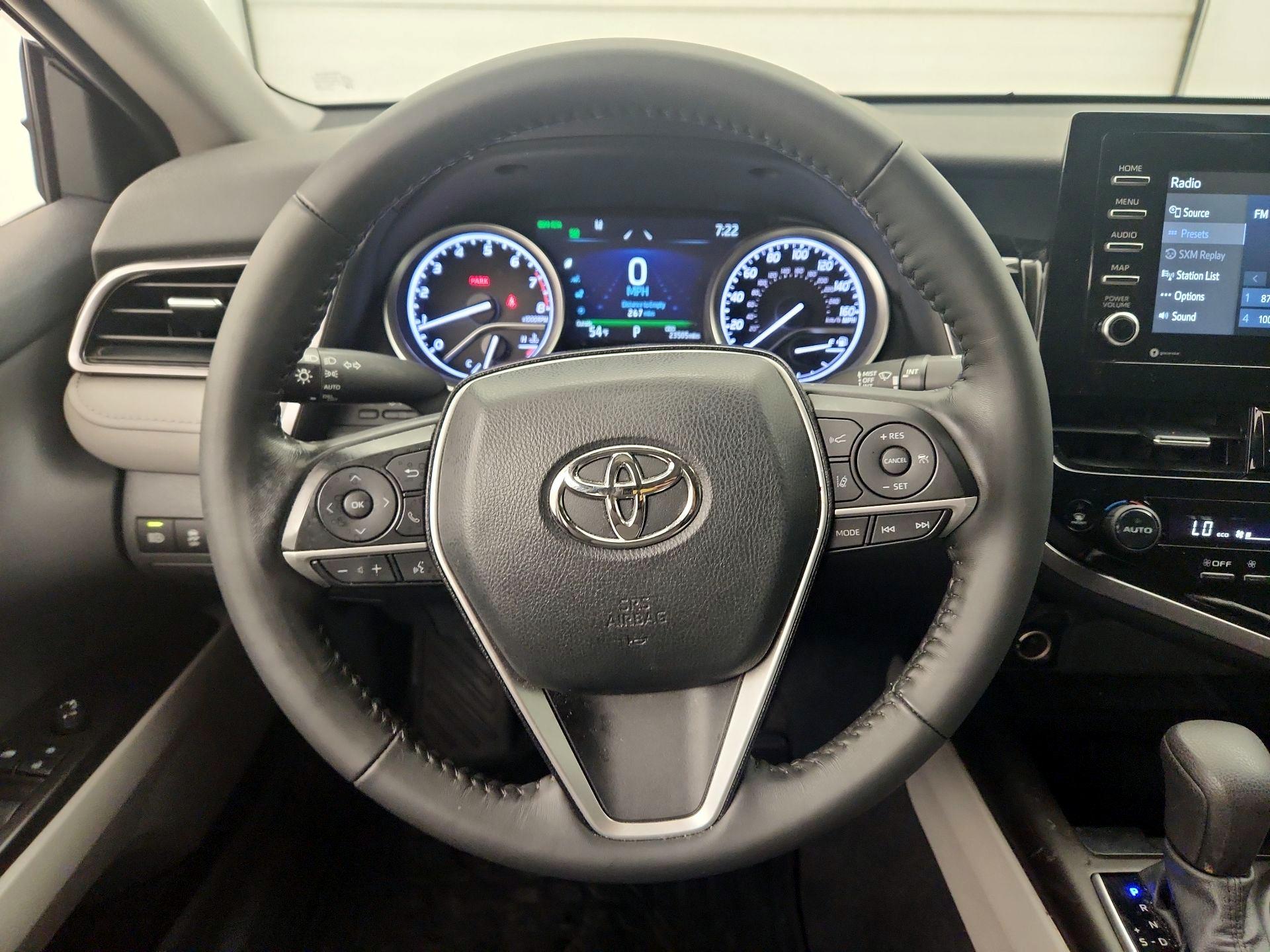 Thumbnail: 2023 Toyota Camry - 10