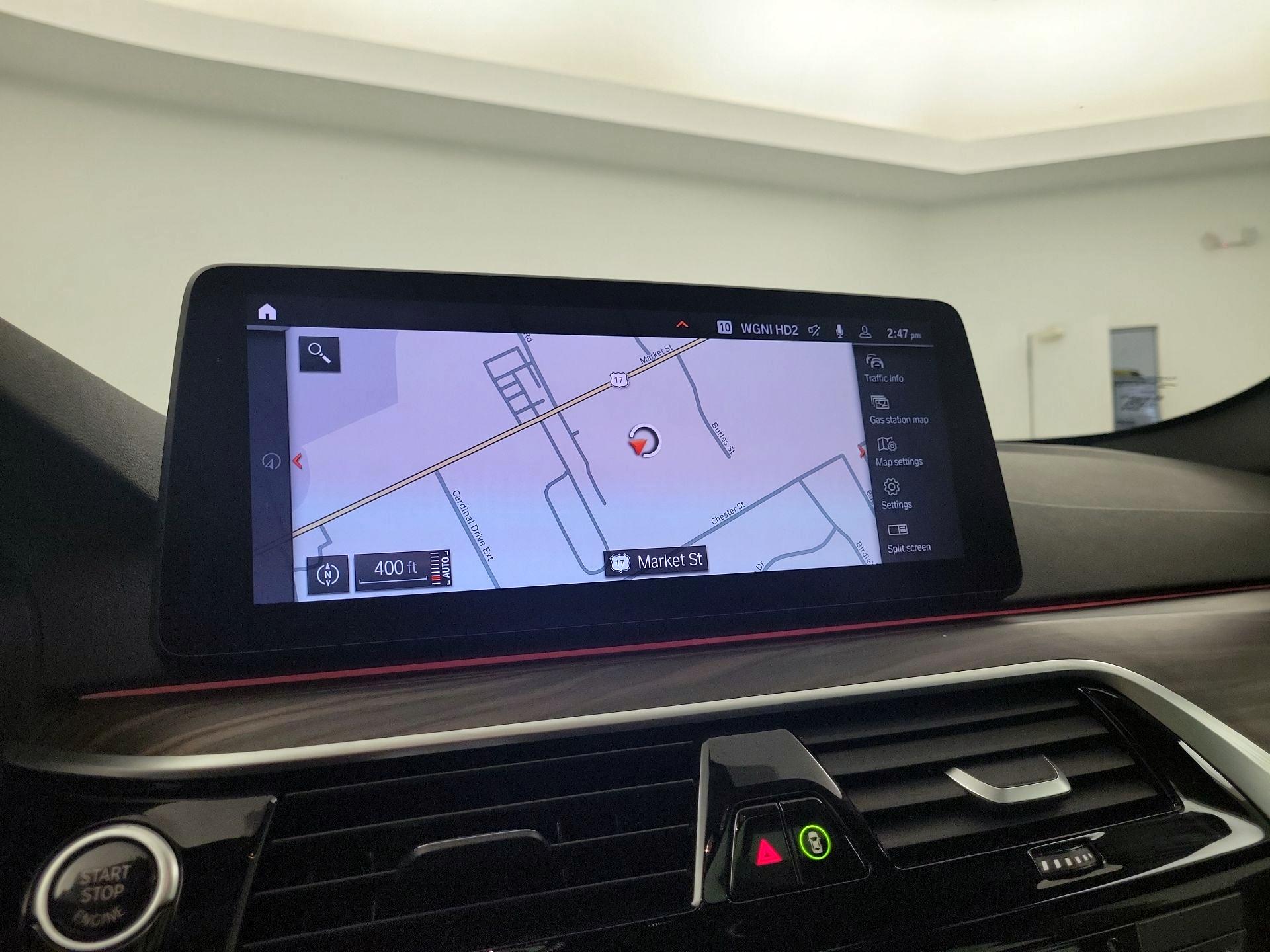 Thumbnail: 2023 BMW 5 Series - 12