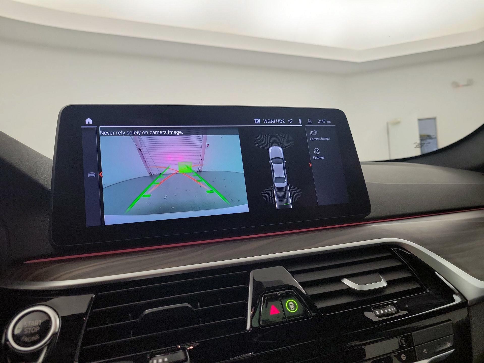 Thumbnail: 2023 BMW 5 Series - 13