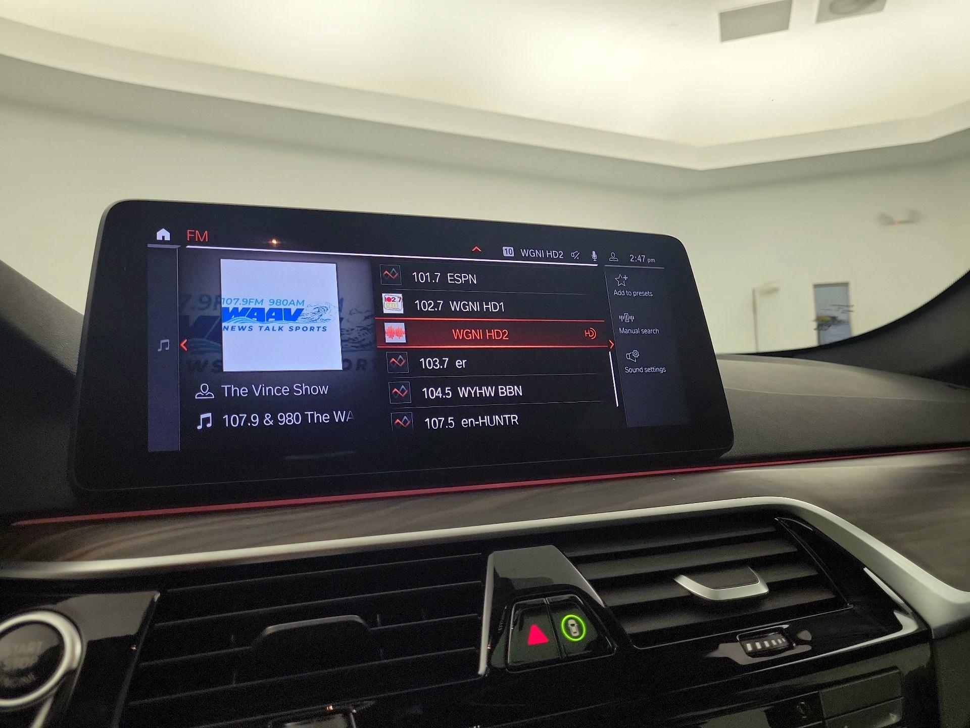 Thumbnail: 2023 BMW 5 Series - 14