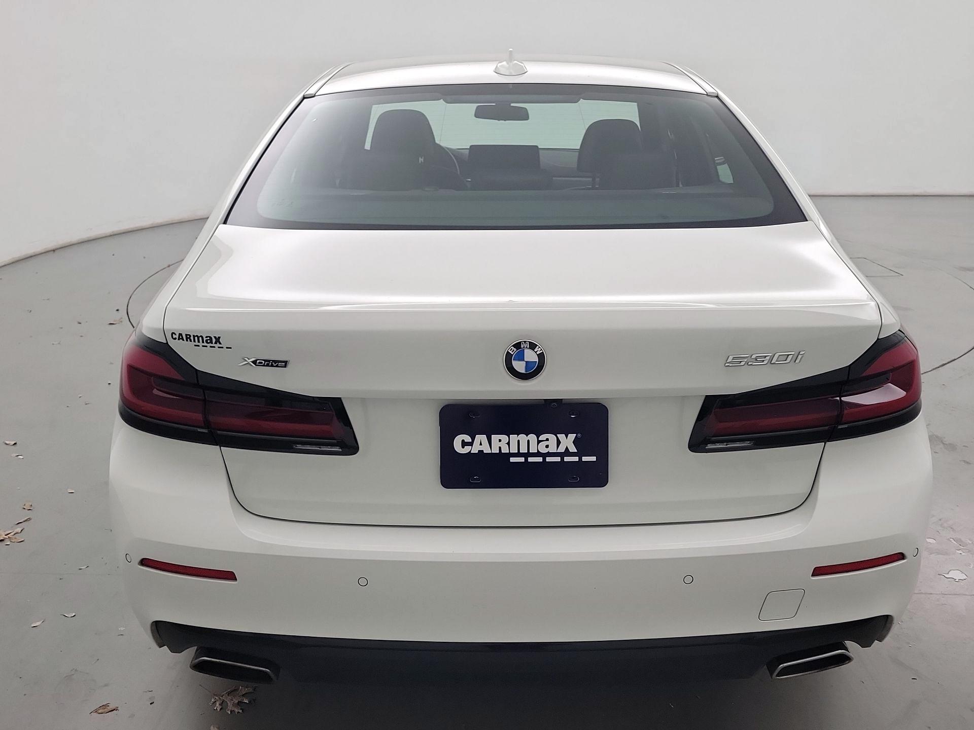 Thumbnail: 2023 BMW 5 Series - 6