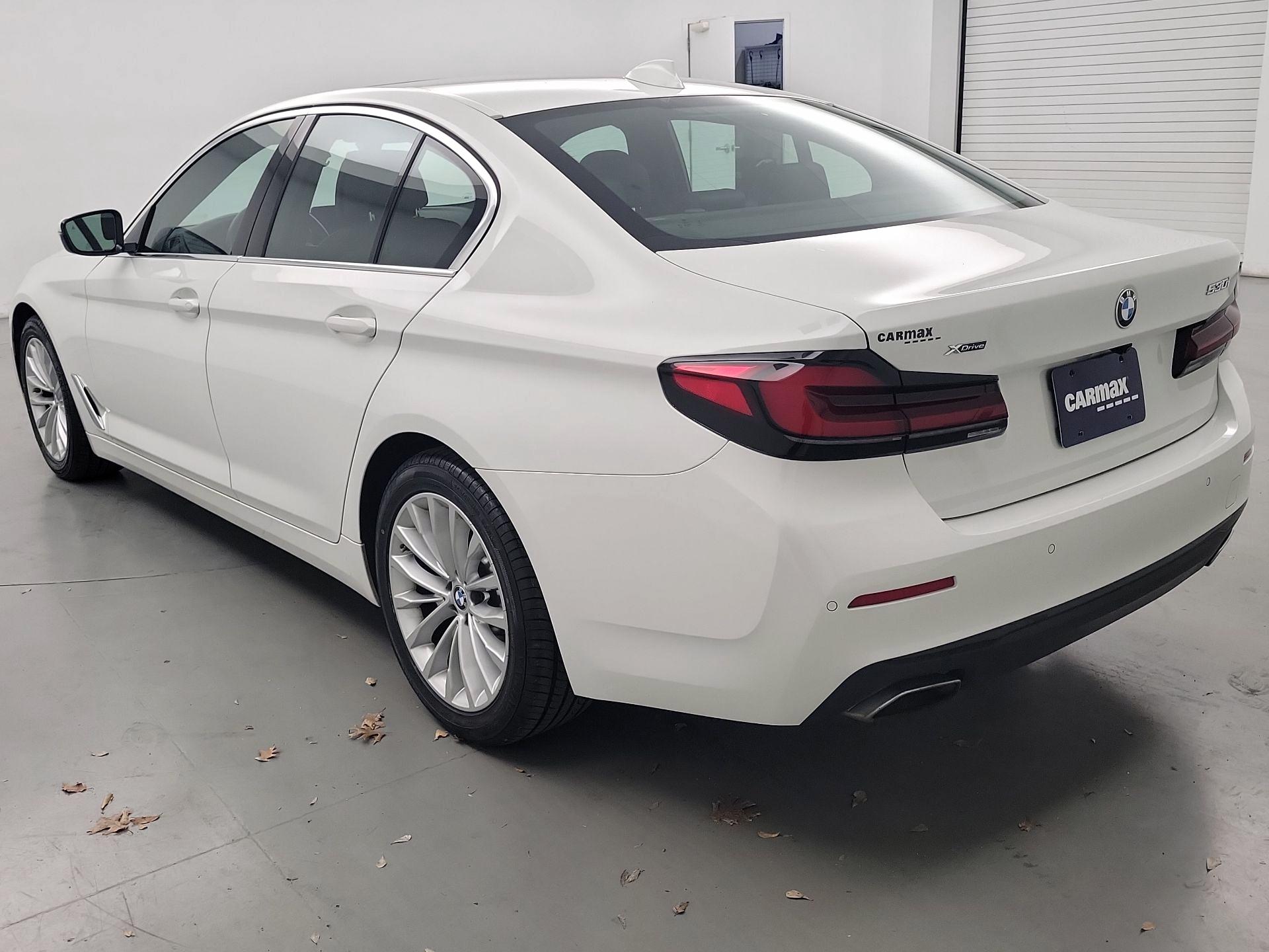 Thumbnail: 2023 BMW 5 Series - 7