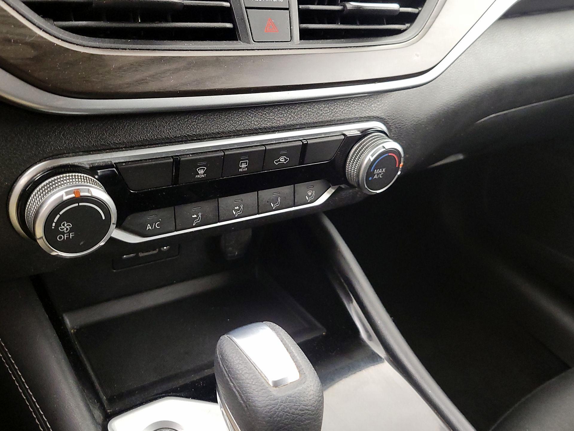 Thumbnail: 2023 Nissan Altima - 16