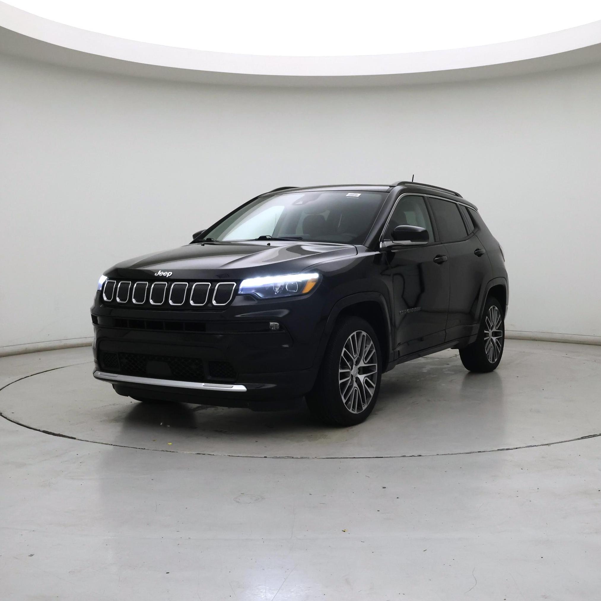 Thumbnail: 2022 Jeep Compass - 4