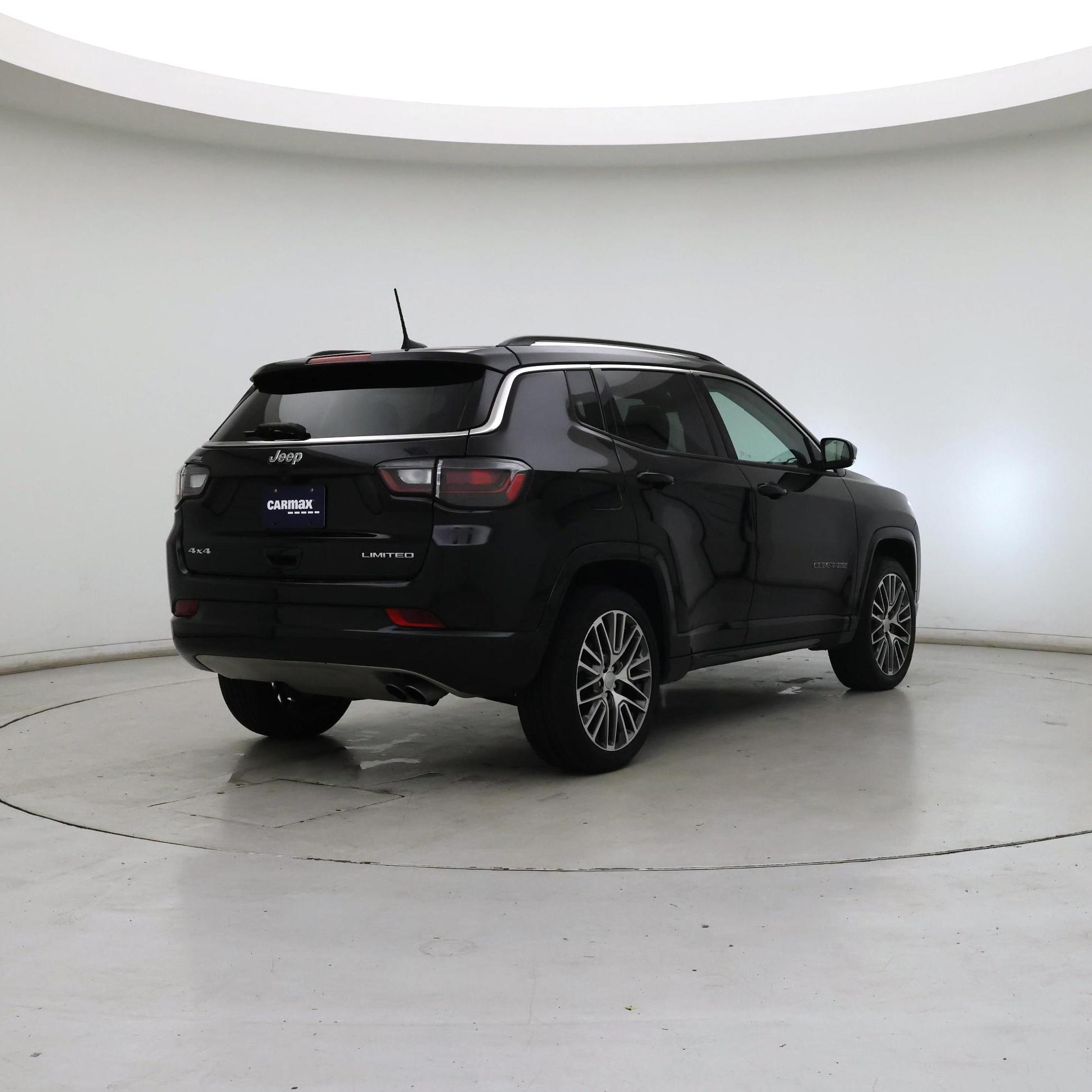 Thumbnail: 2022 Jeep Compass - 8