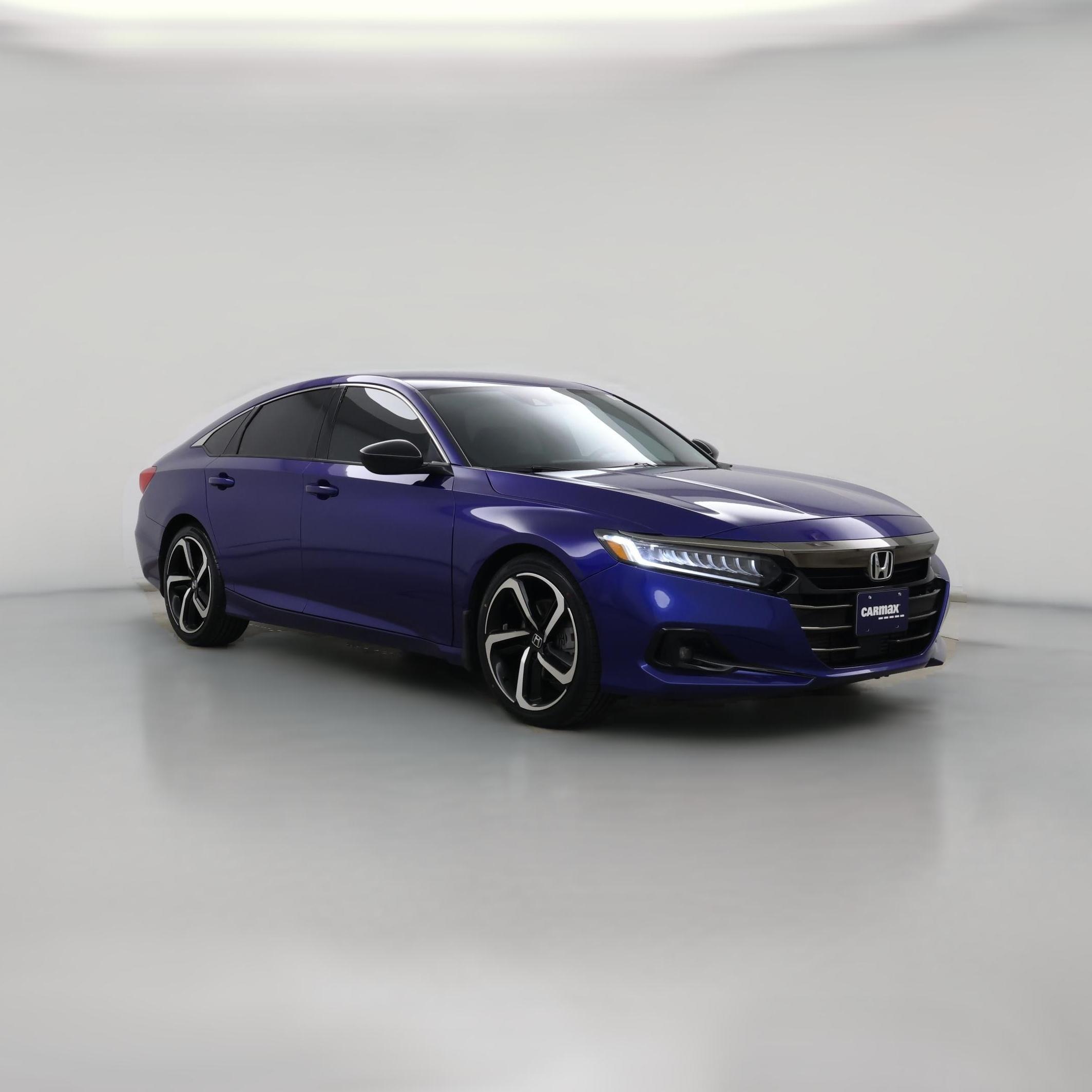 Thumbnail: 2022 Honda Accord - 1