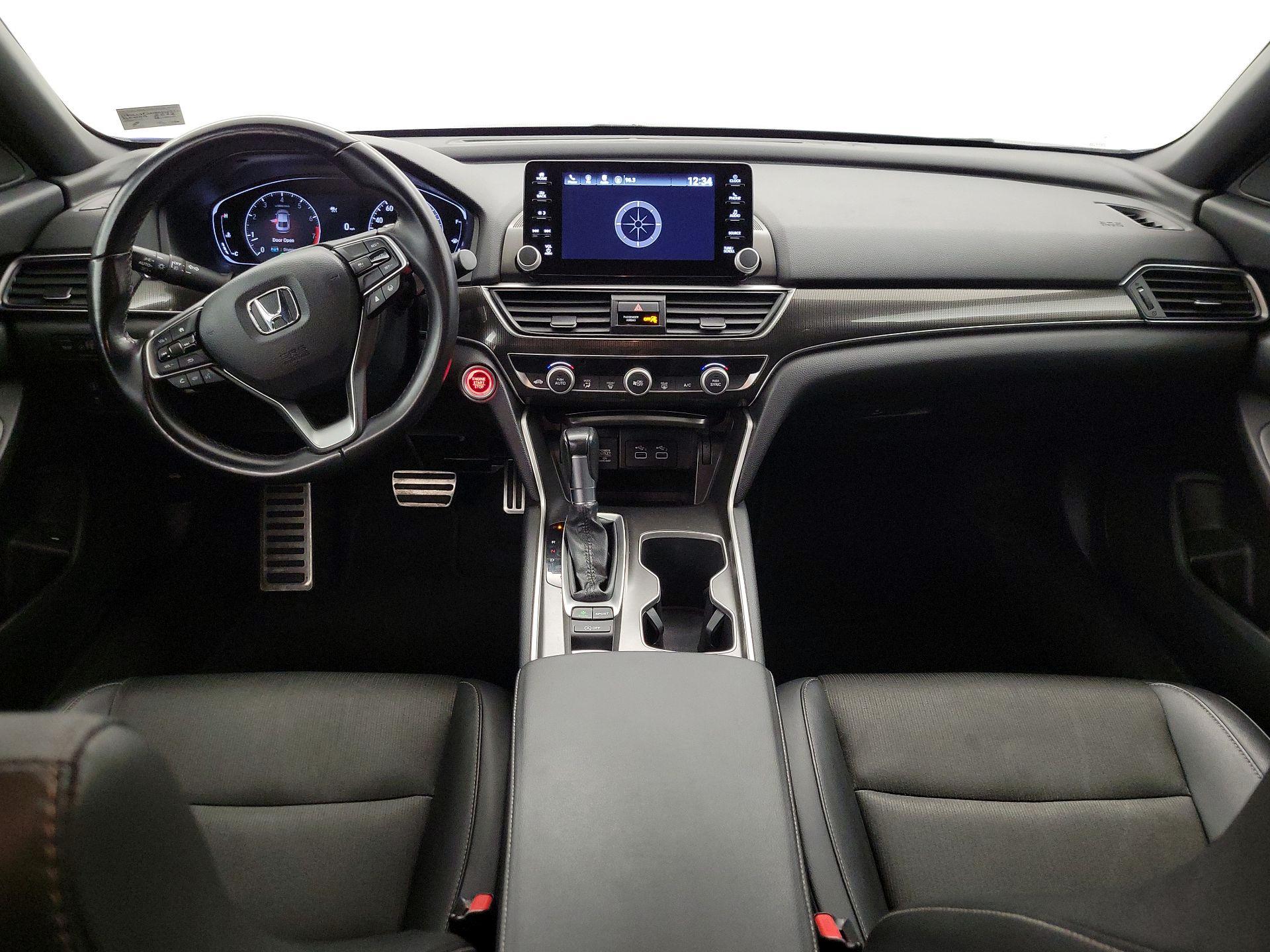 Thumbnail: 2022 Honda Accord - 9